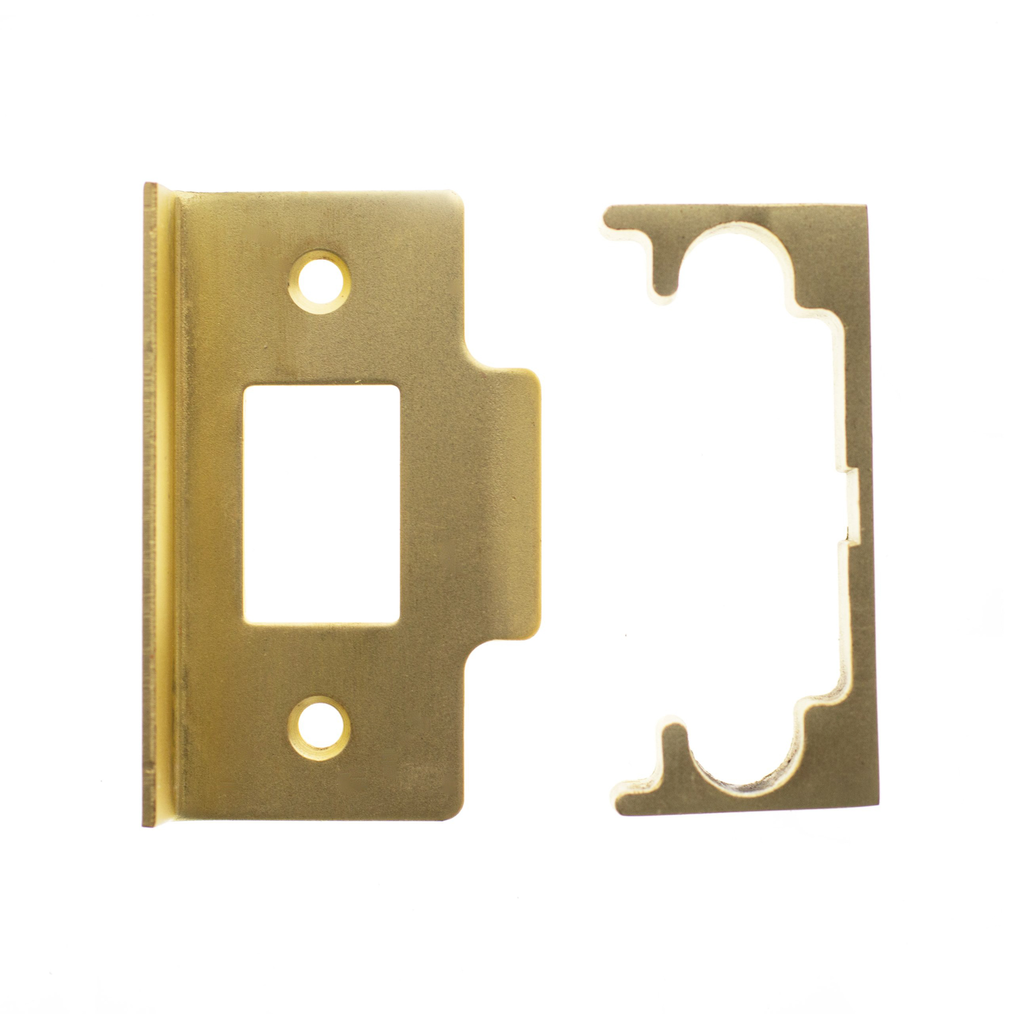 ALREBCESB Atlantic Rebate Kit to suit CE Tubular Latch - Satin Brass