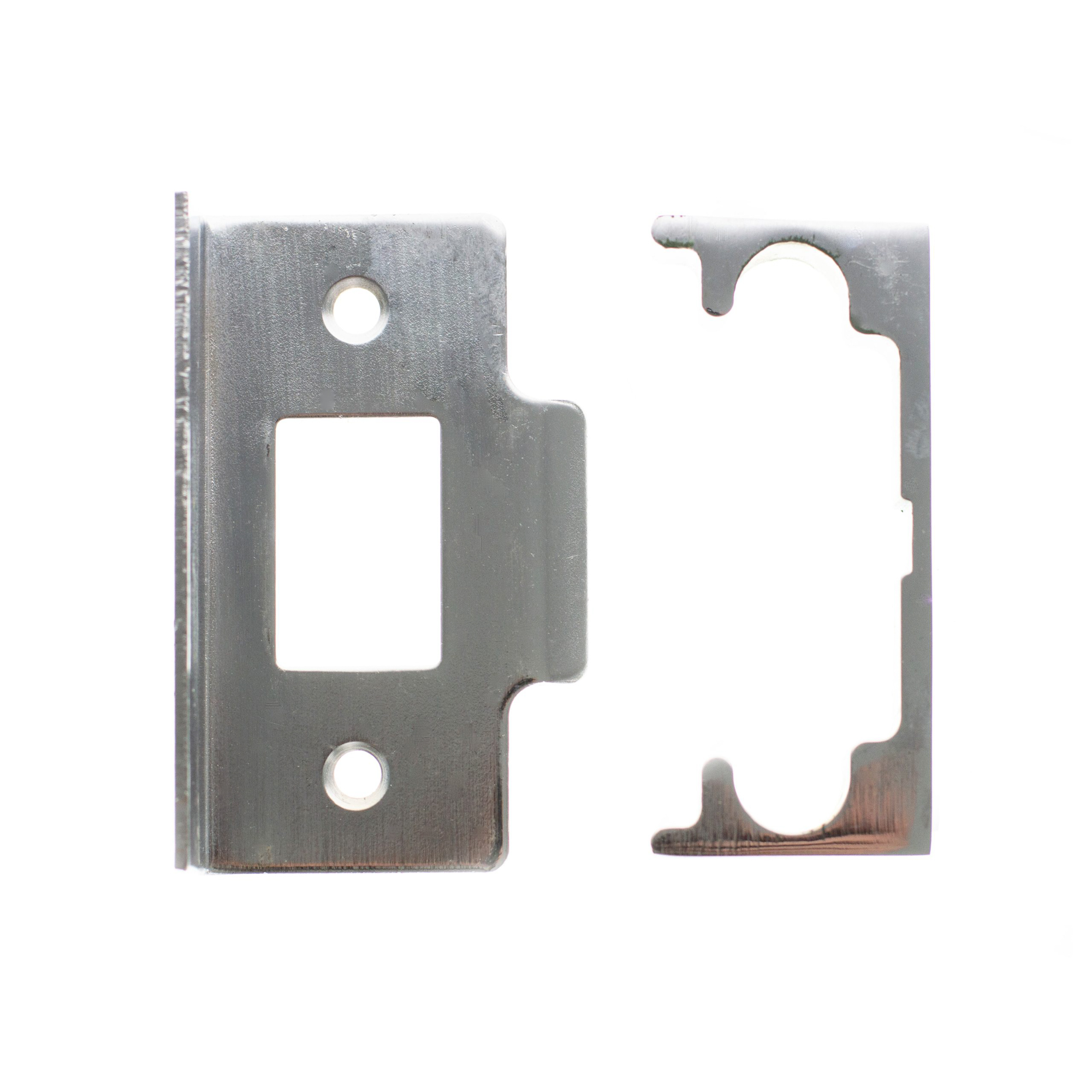 ALREBCESC Atlantic Rebate Kit to suit CE Tubular Latch - Satin Chrome
