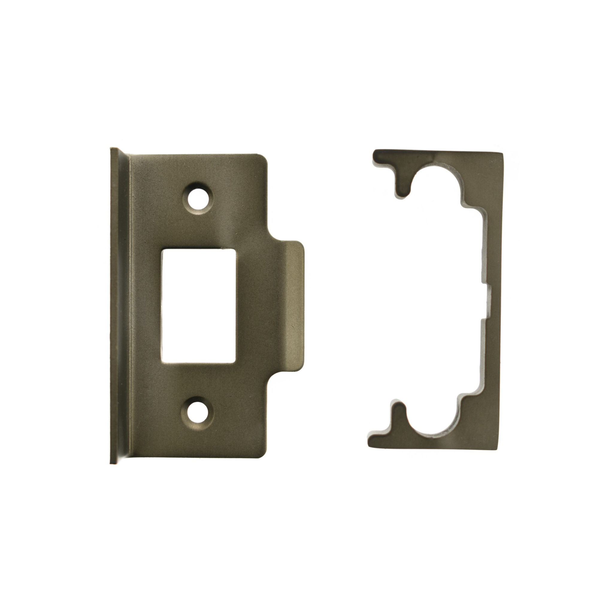 ALREBCEUDB Atlantic Rebate Kit to suit CE Tubular Latch - Urban Dark Bronze