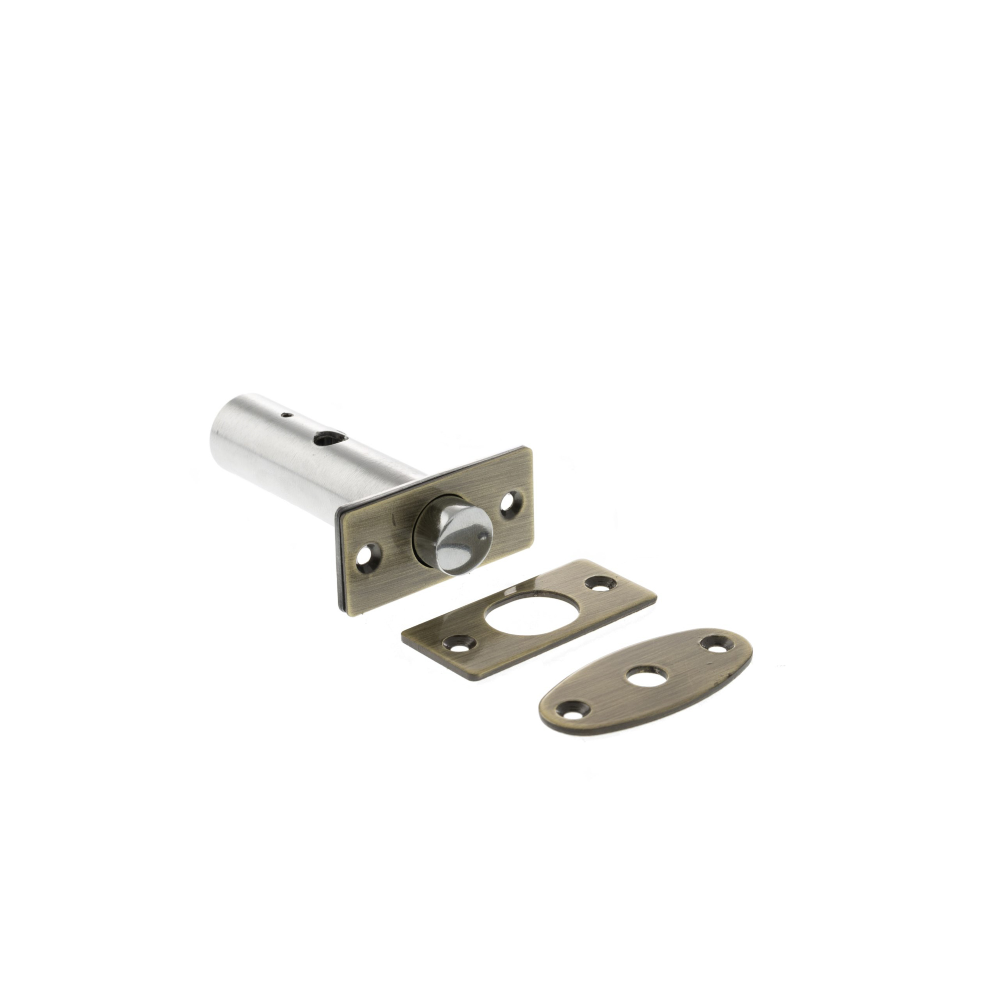 ARB31AB Atlantic Rack Bolt 31mm backset - Antique Brass