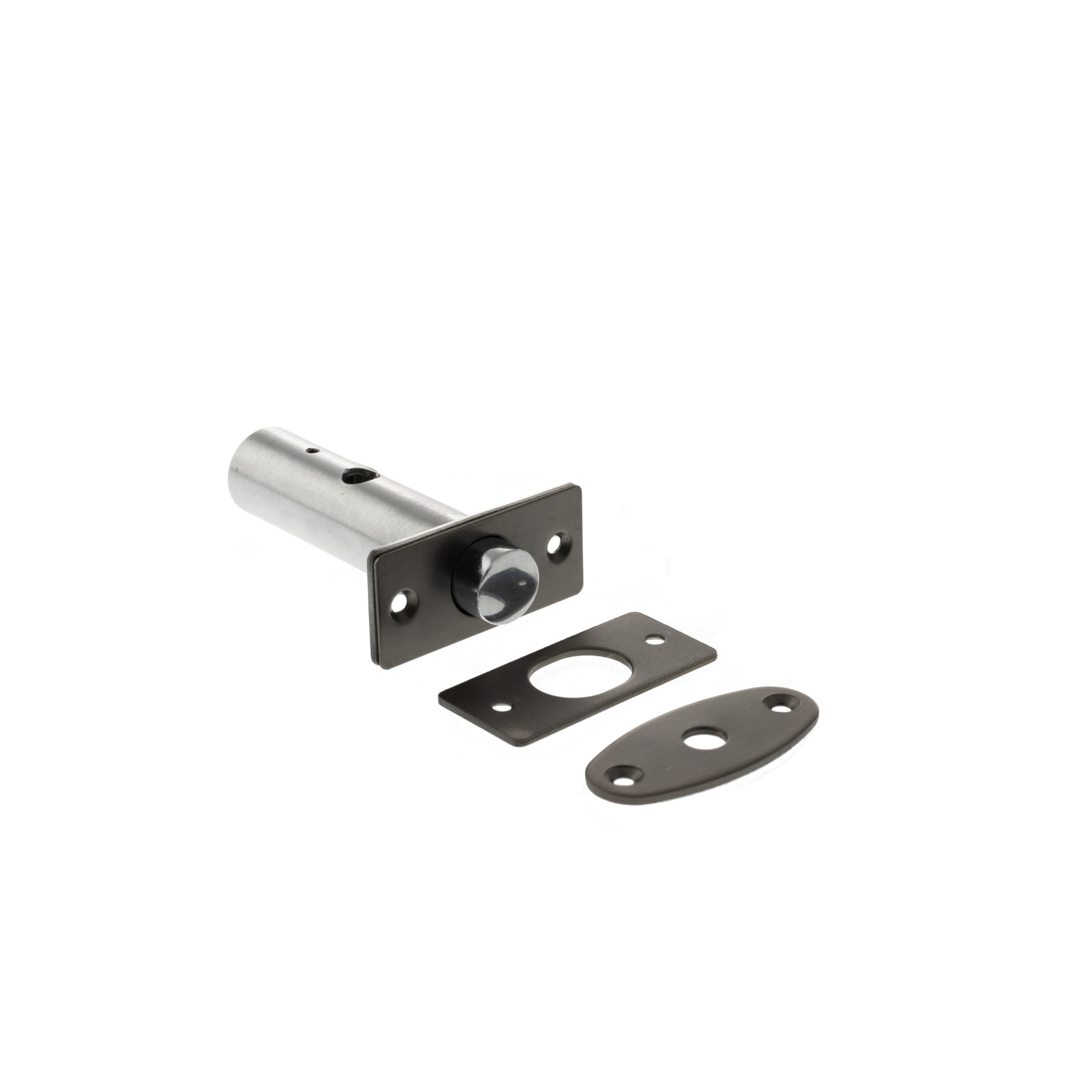 ARB31MBN Atlantic Rack Bolt 31mm backset - Matt Gun Metal