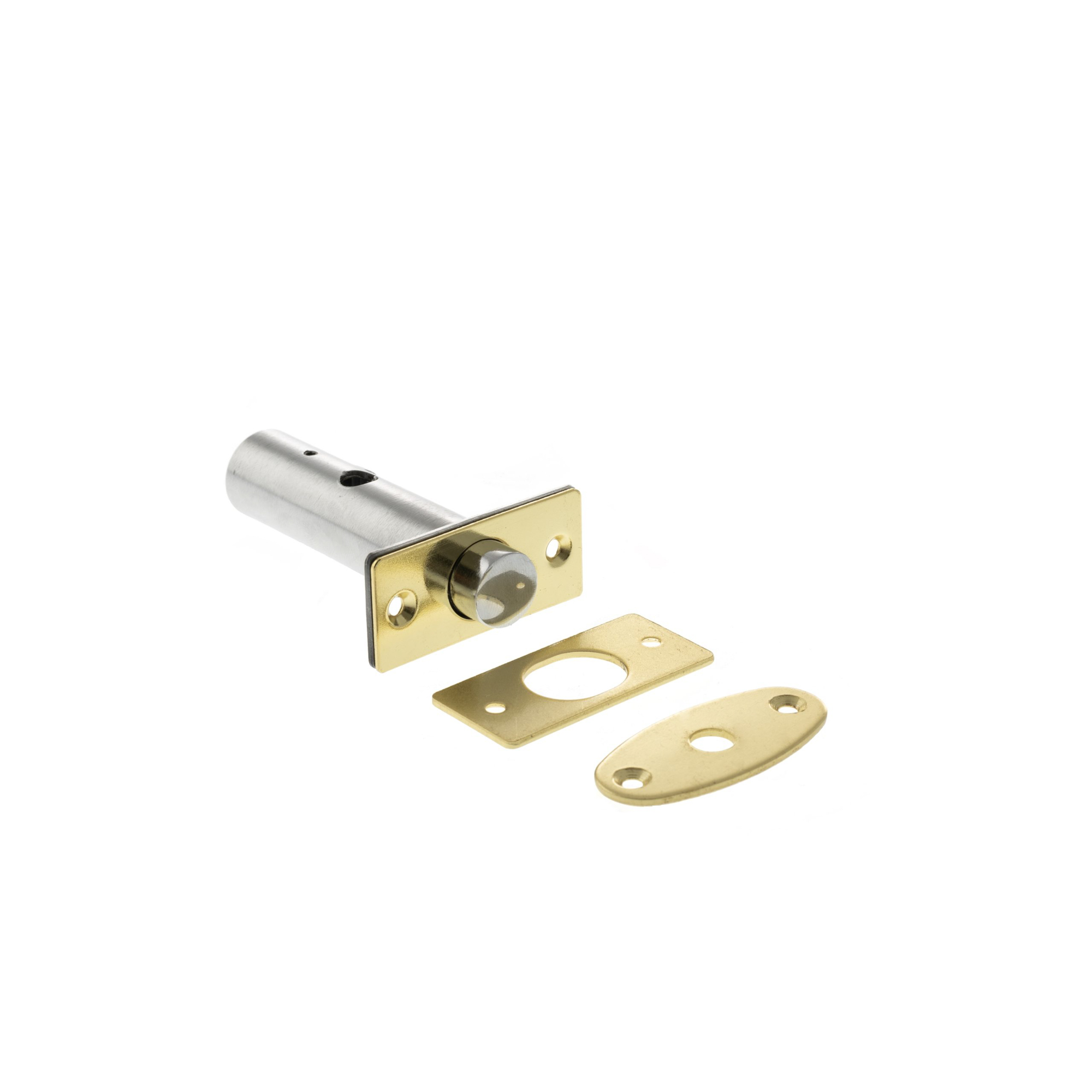 ARB31PB Atlantic Rack Bolt 31mm backset - Polished Brass
