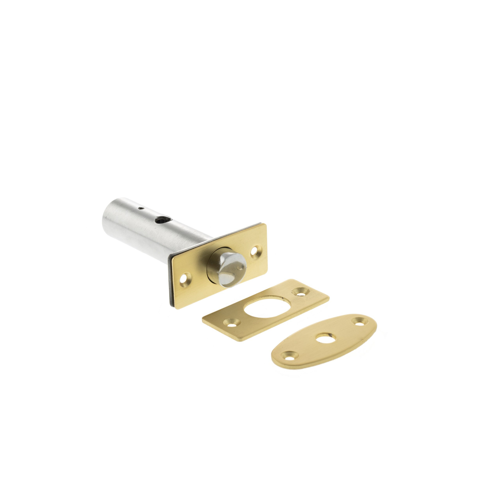 ARB31SB Atlantic Rack Bolt 31mm backset - Satin Brass