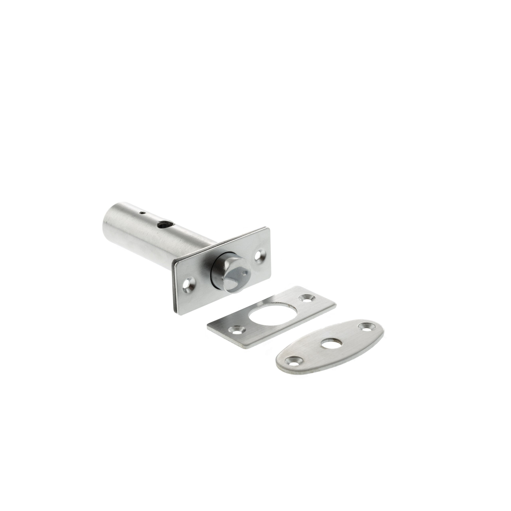 ARB31SC Atlantic Rack Bolt 31mm backset - Satin Chrome