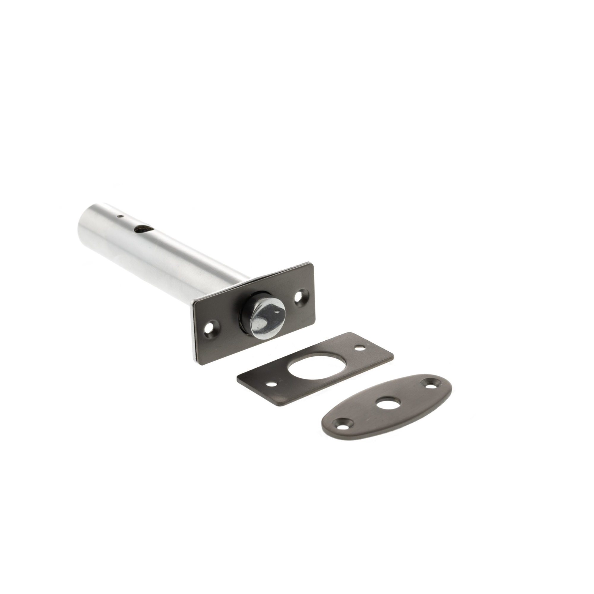 ARB59MBN Atlantic Rack Bolt 59mm backset - Matt Gun Metal