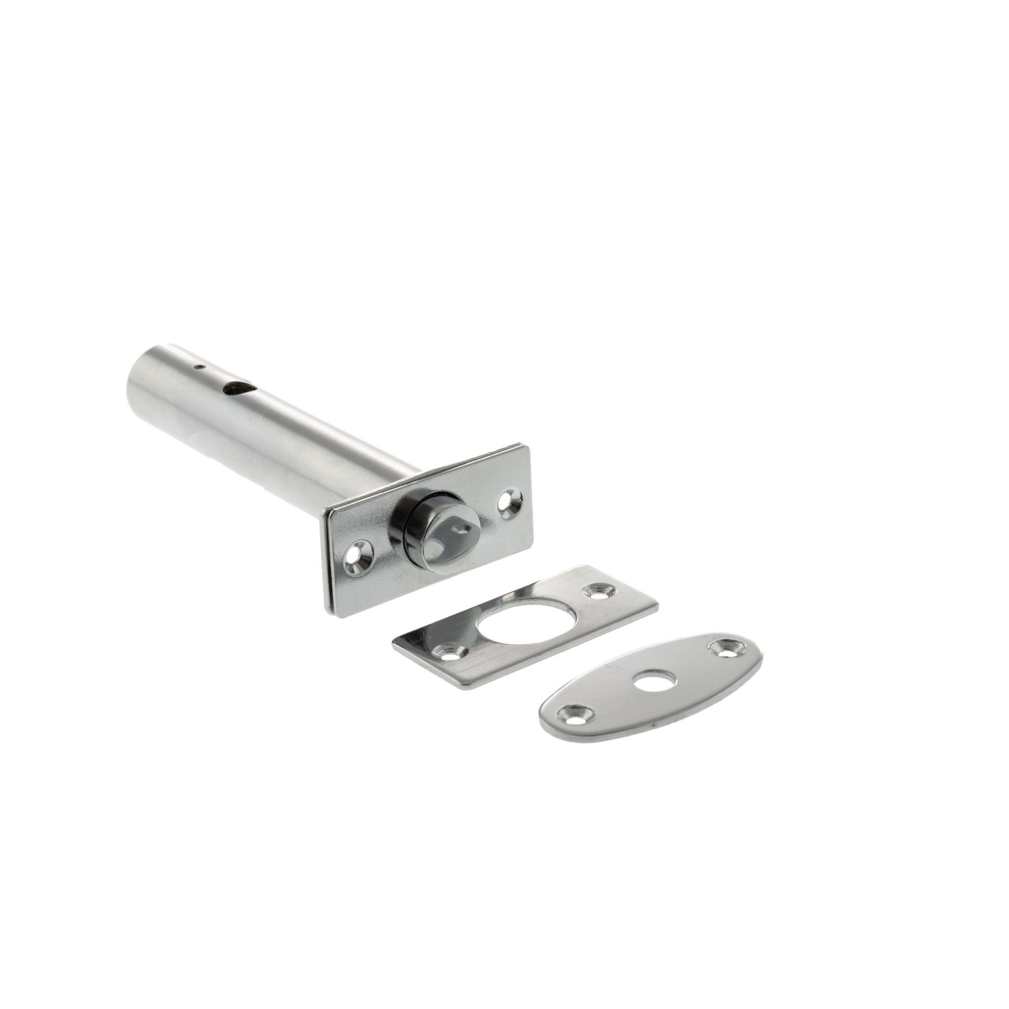 ARB59PC Atlantic Rack Bolt 59mm backset - Polished Chrome