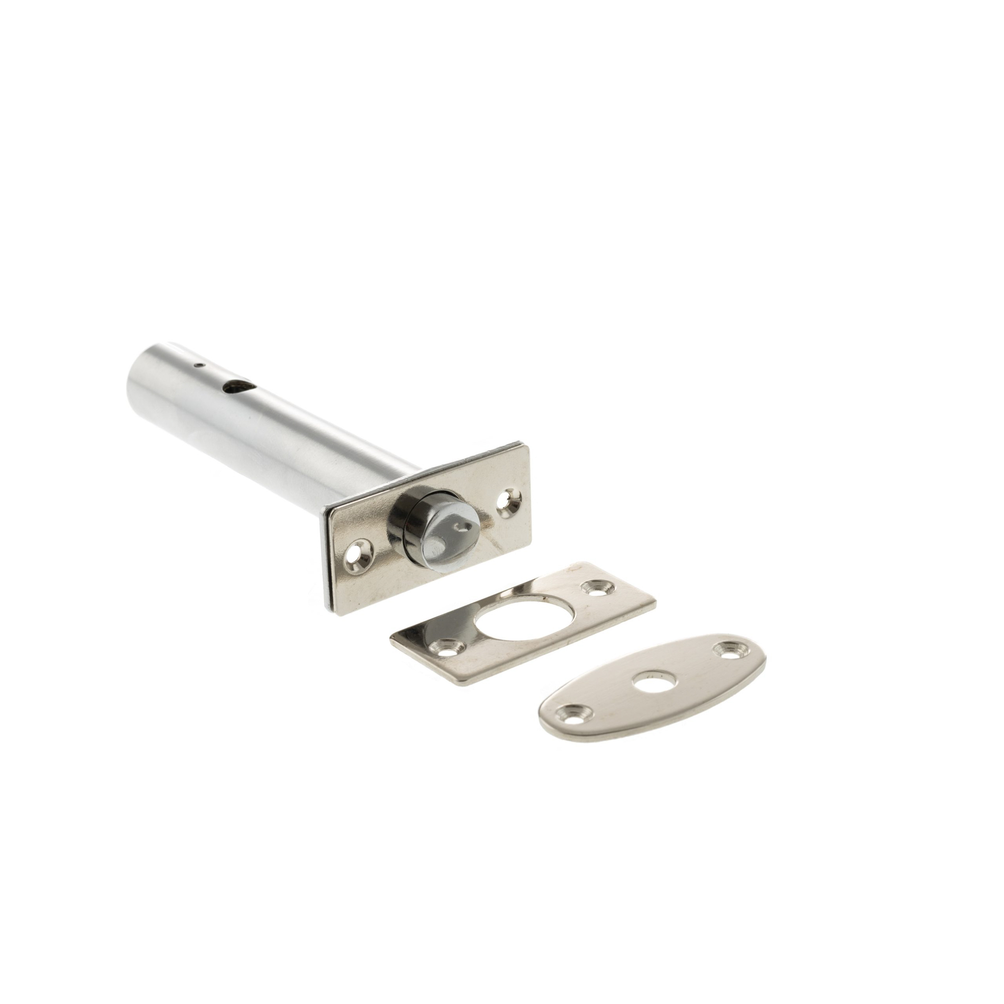 ARB59PN Atlantic Rack Bolt 59mm backset - Polished Nickel