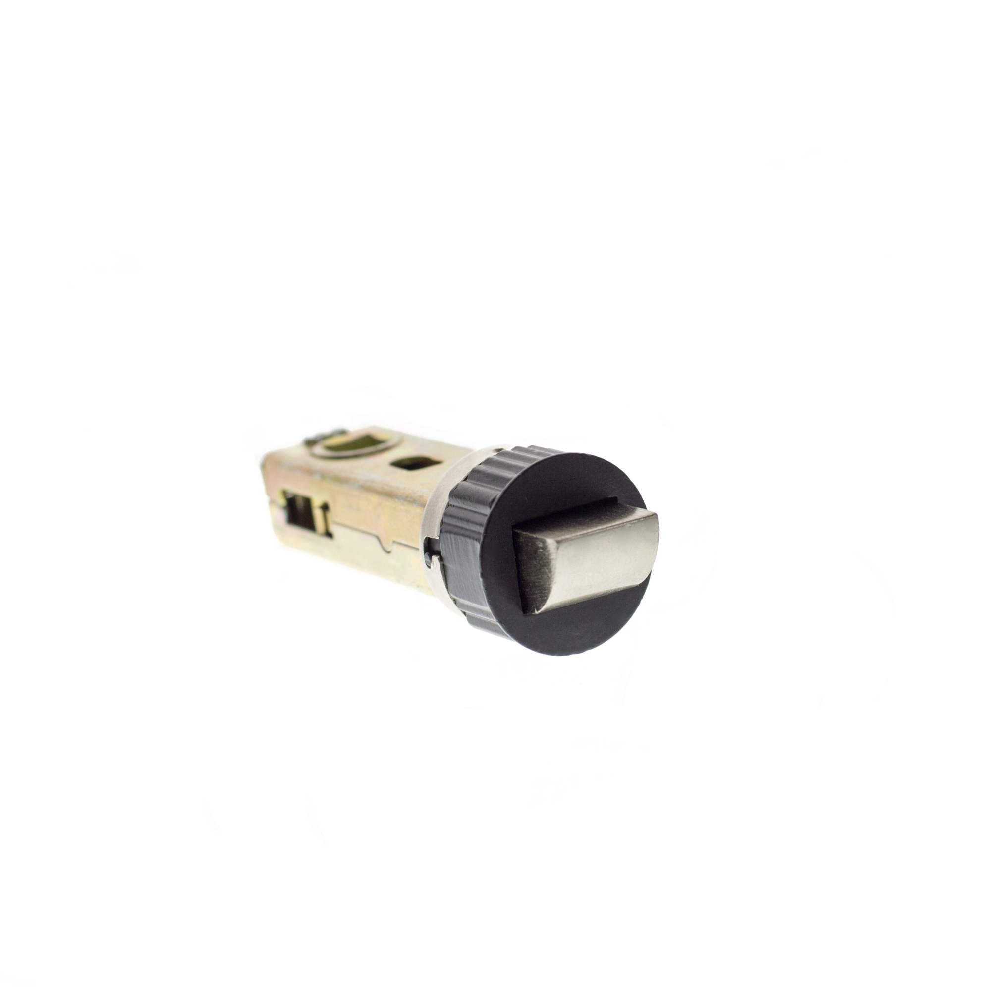 ASL3MB Atlantic Smart Tubular Latch 3" - Matt Black