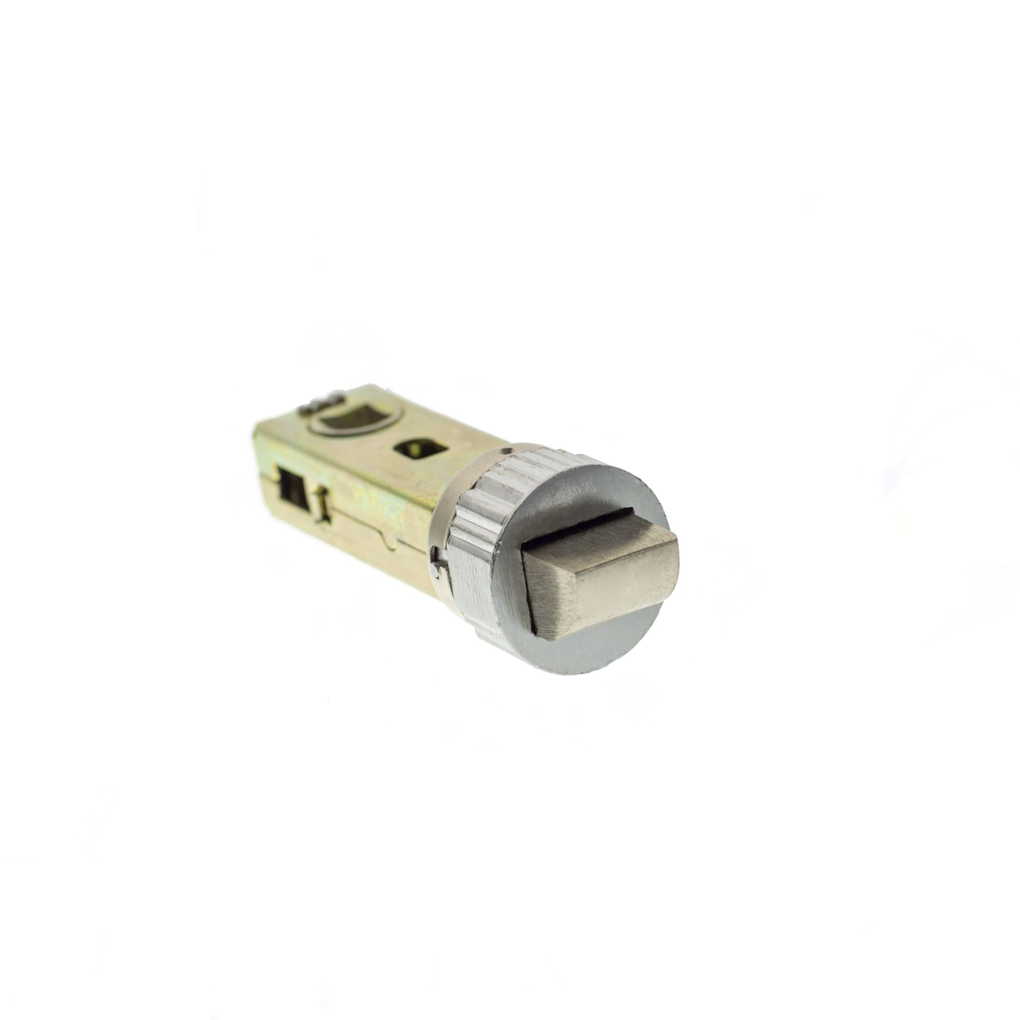 ASL3SC Atlantic Smart Tubular Latch 3" - Satin Chrome
