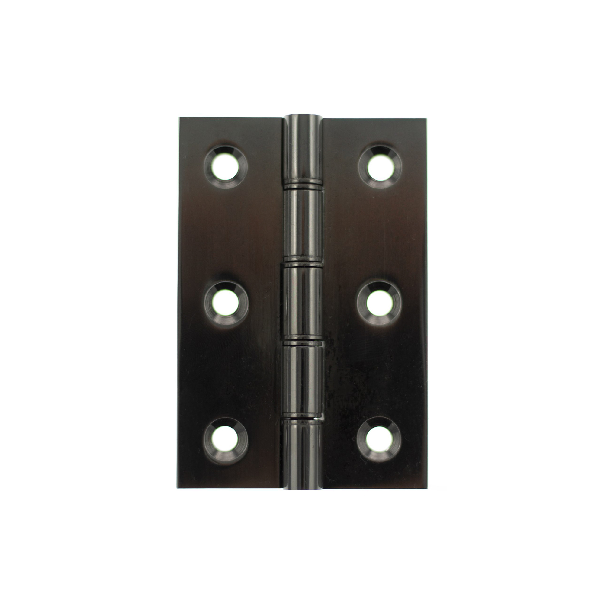 AWH3222BN Atlantic Washered Hinges 3" x 2" x 2.2mm - Black Nickel