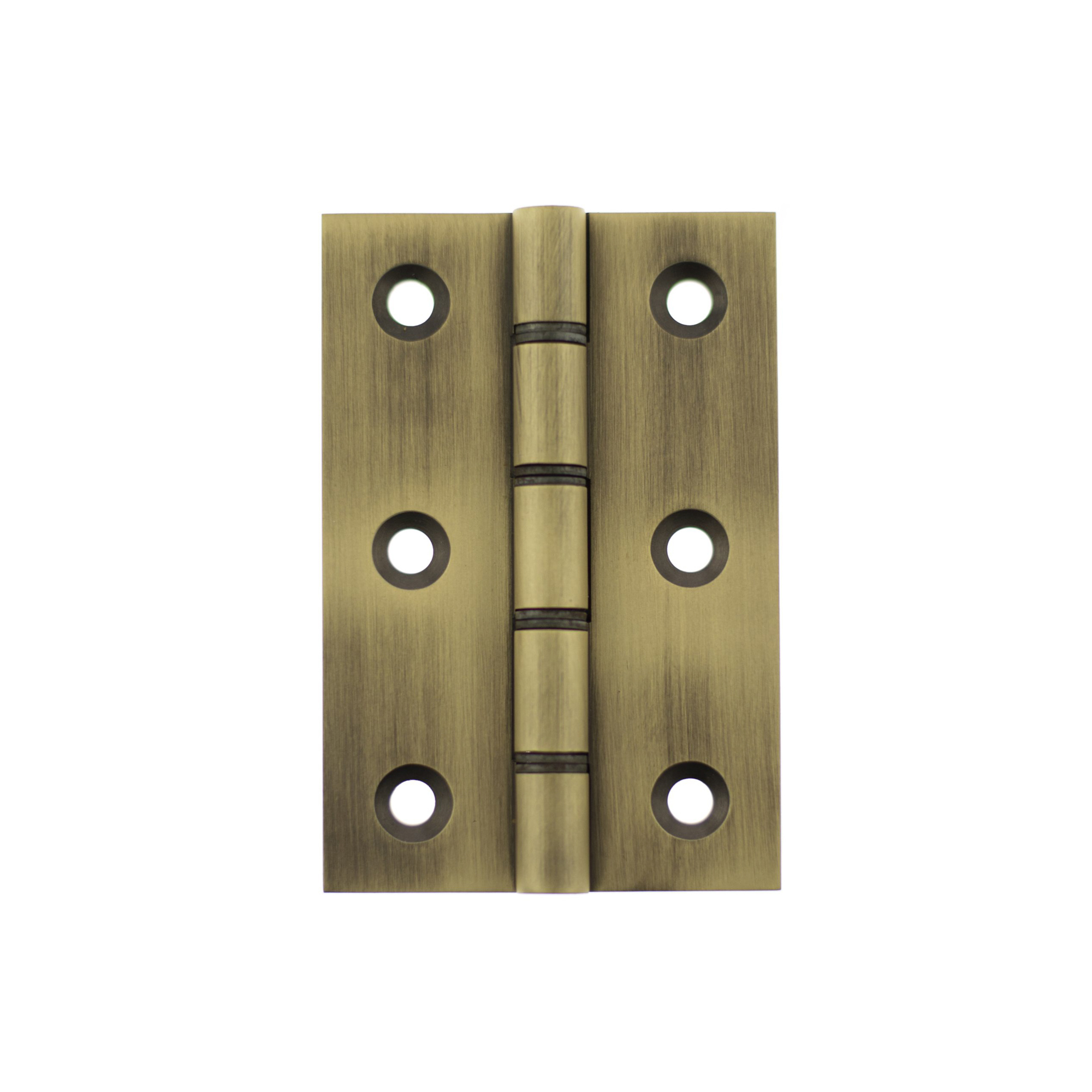 AWH3222MAB Atlantic Washered Hinges 3" x 2" x 2.2mm - Matt Antique Brass