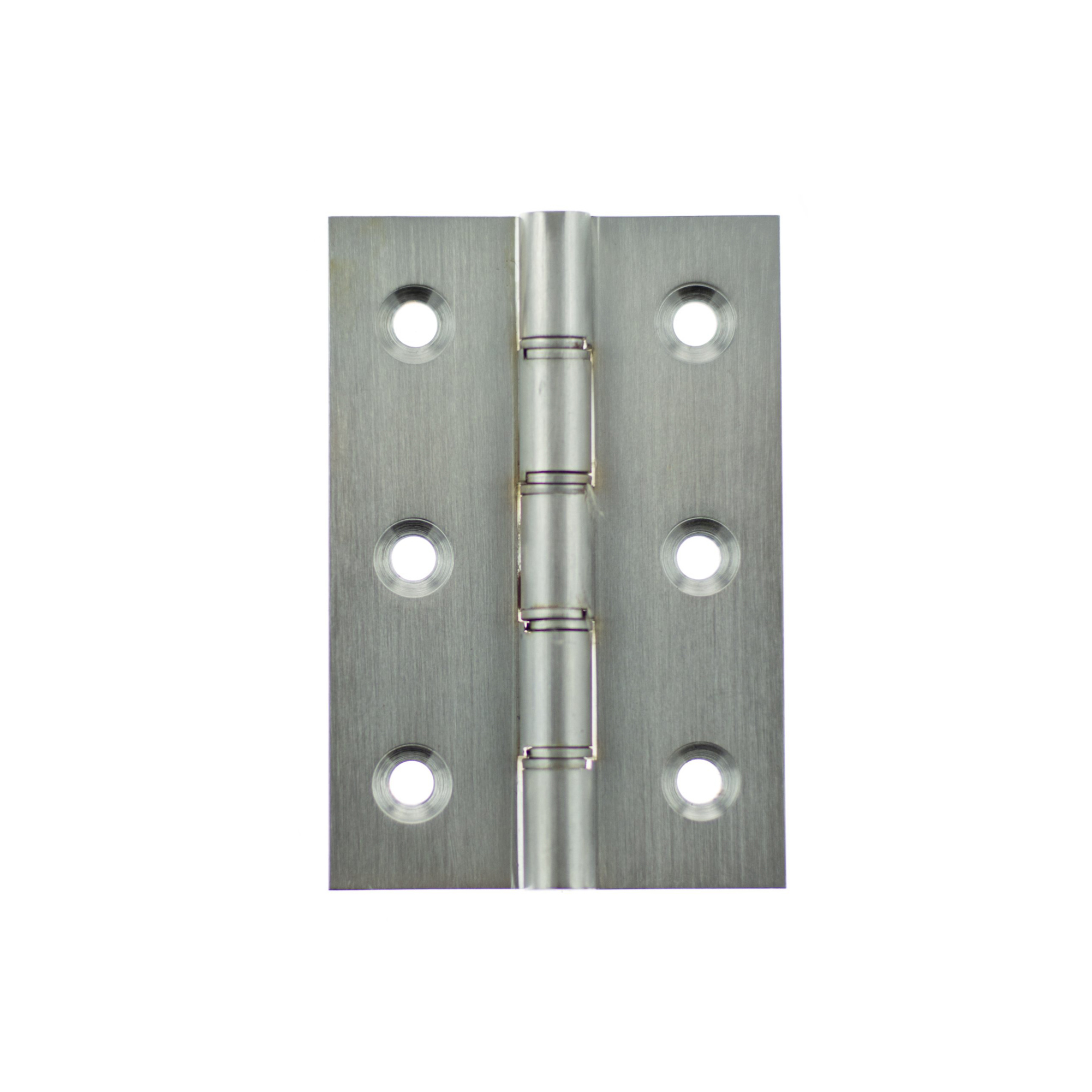 AWH3222SC Atlantic Washered Hinges 3" x 2" x 2.2mm - Satin Chrome