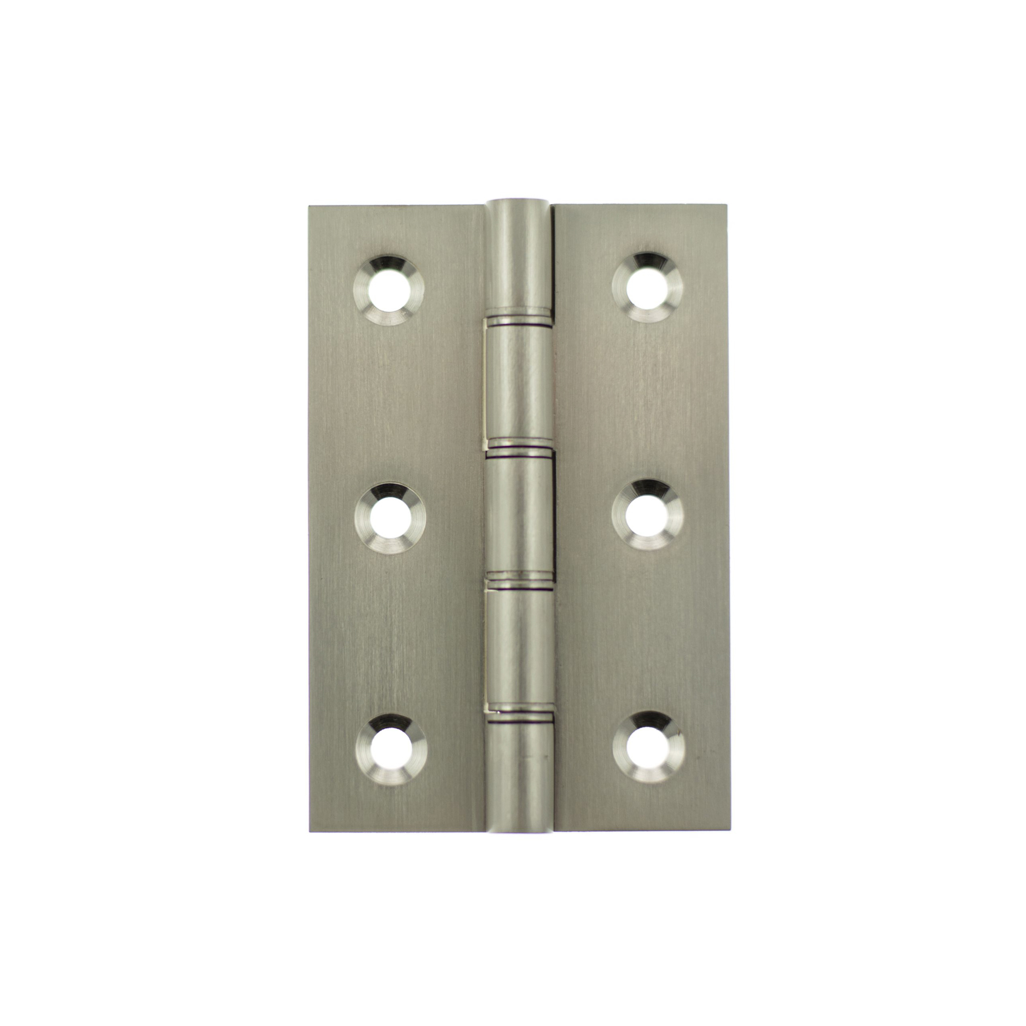 AWH3222SN Atlantic Washered Hinges 3" x 2" x 2.2mm - Satin Nickel