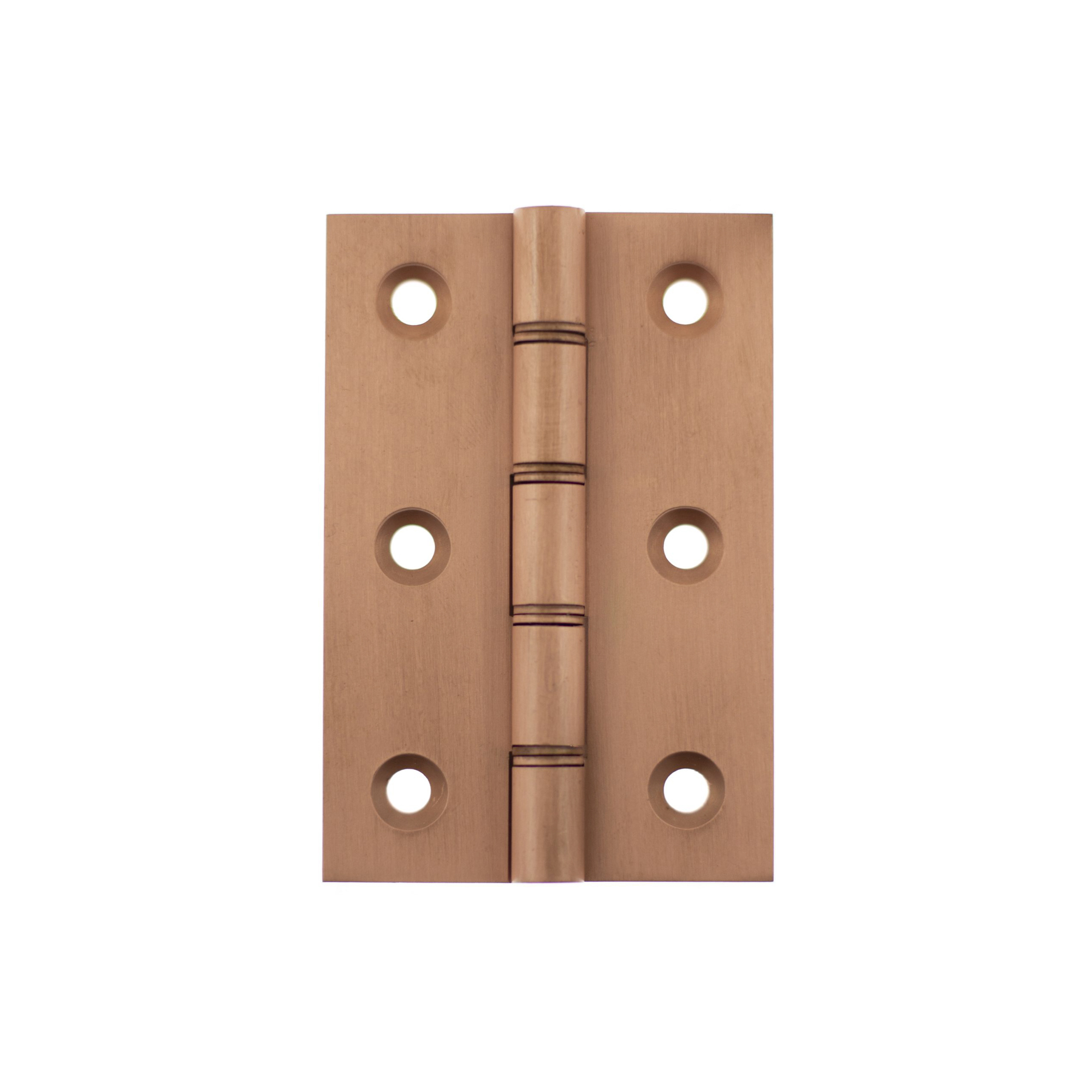 AWH3222USC Atlantic Washered Hinges 3" x 2" x 2.2mm - Urban Satin Copper