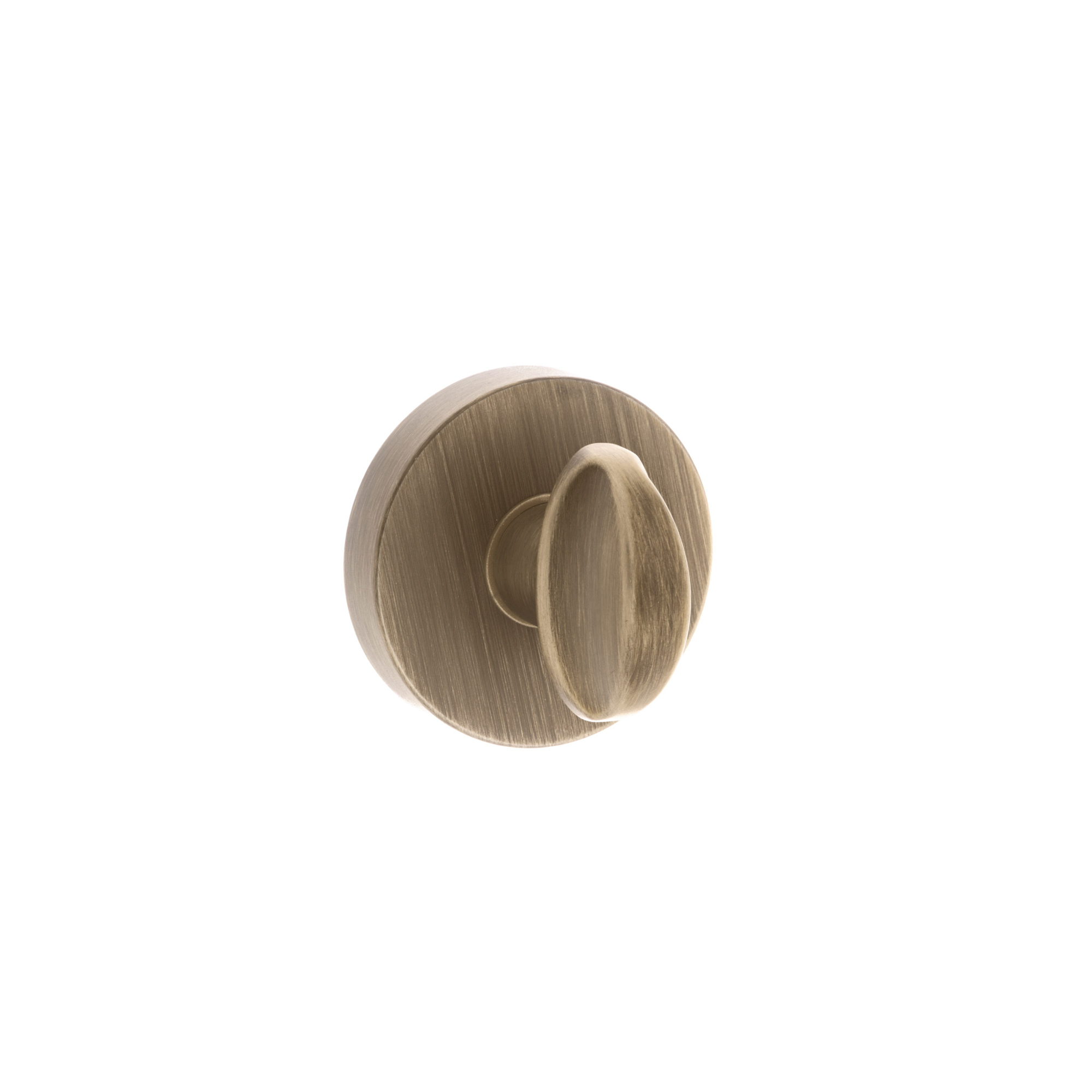 FMRWCYB Forme WC Turn and Release on Minimal Round Rose - Yester Bronze