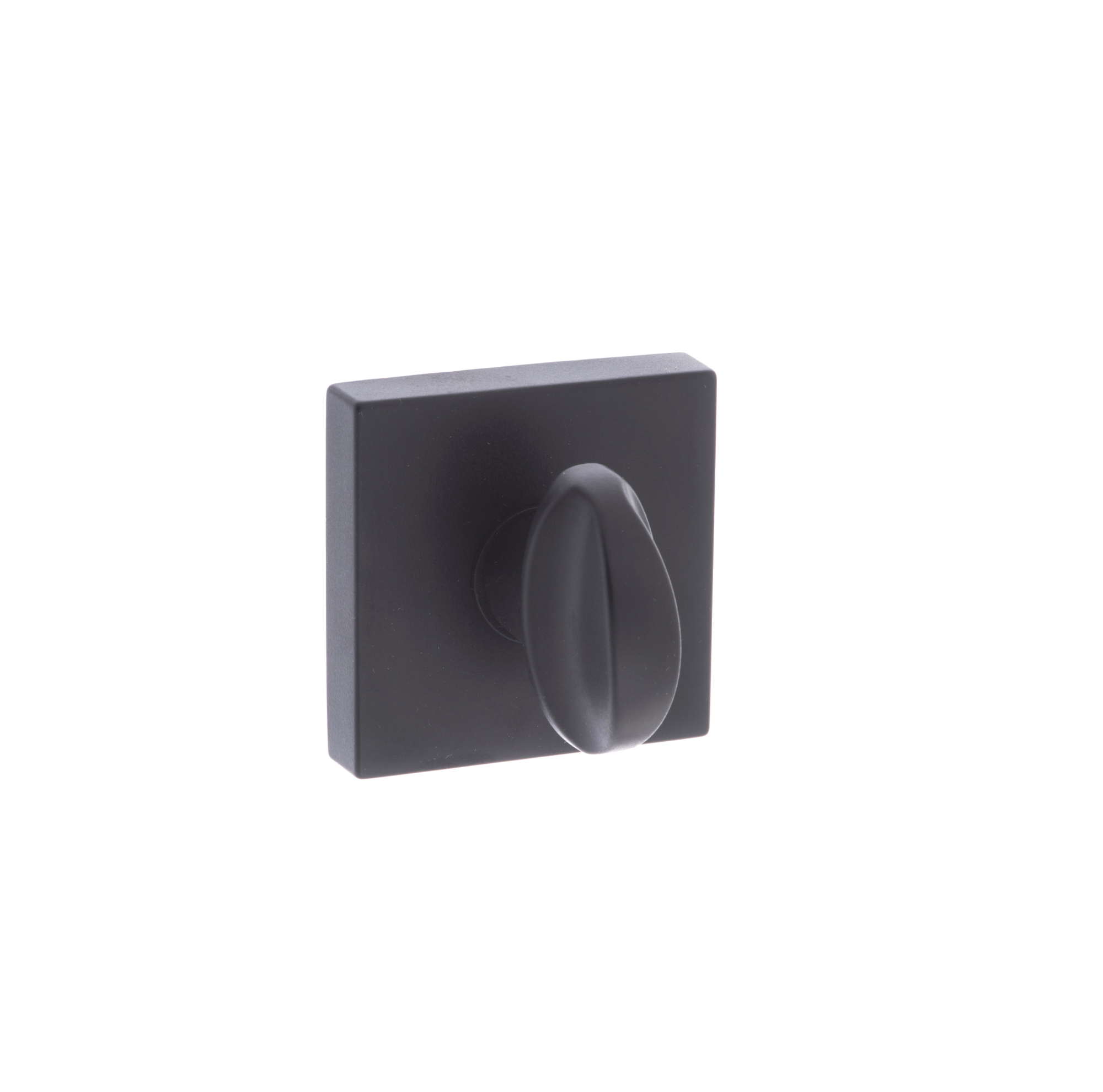 FMSWCMB Forme WC Turn and Release on Minimal Square Rose - Matt Black
