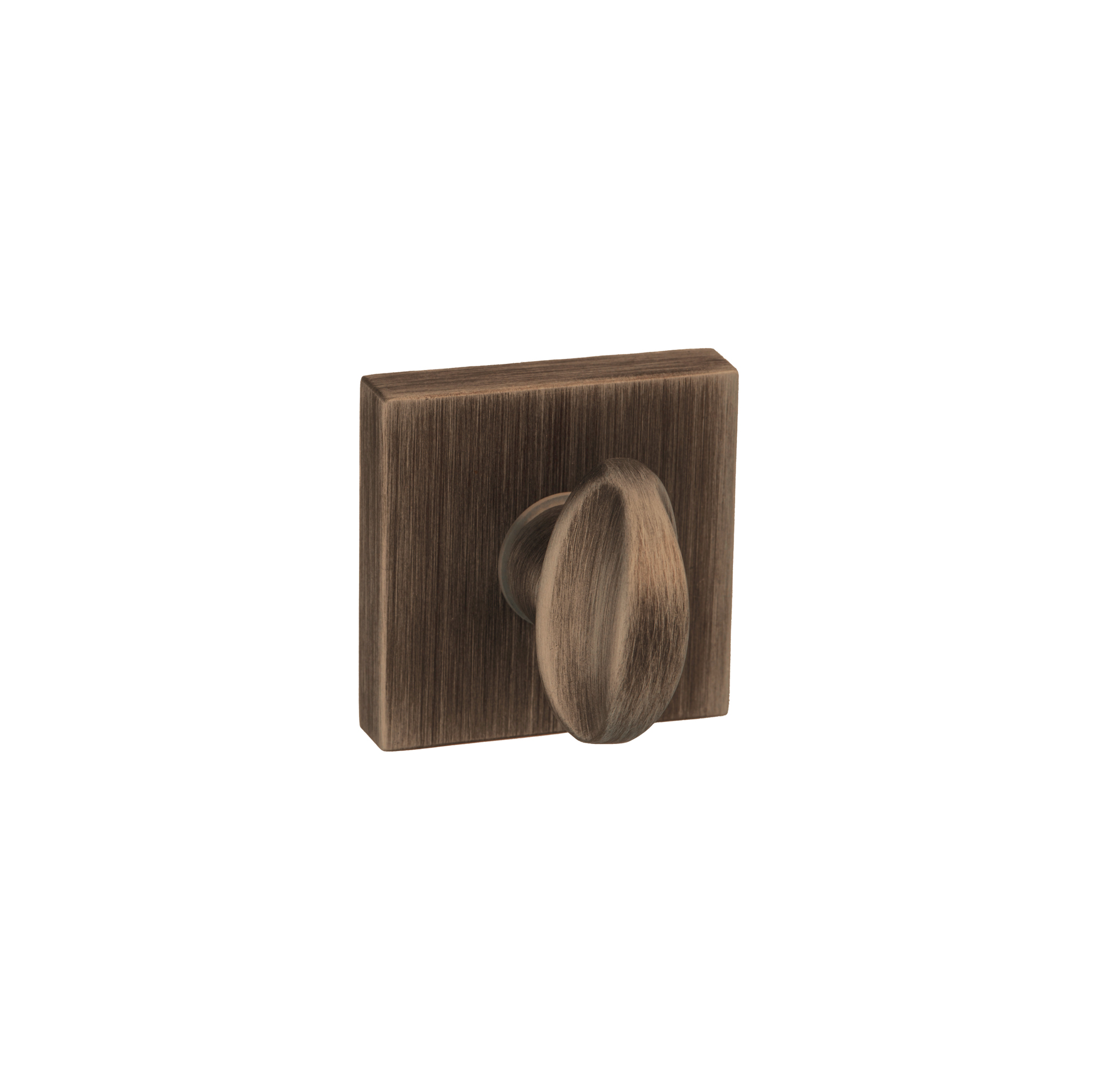 FMSWCUB Forme WC Turn and Release on Minimal Square Rose - Urban Bronze