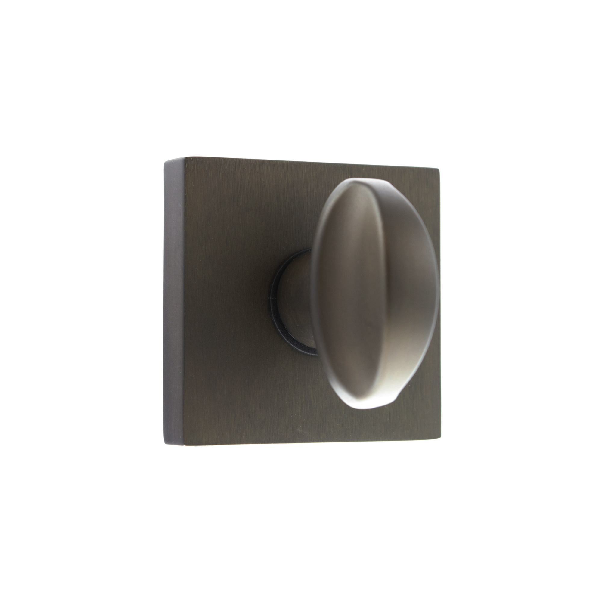 FMSWCUDB Forme WC Turn and Release on Minimal Square Rose - Urban Dark Bronze