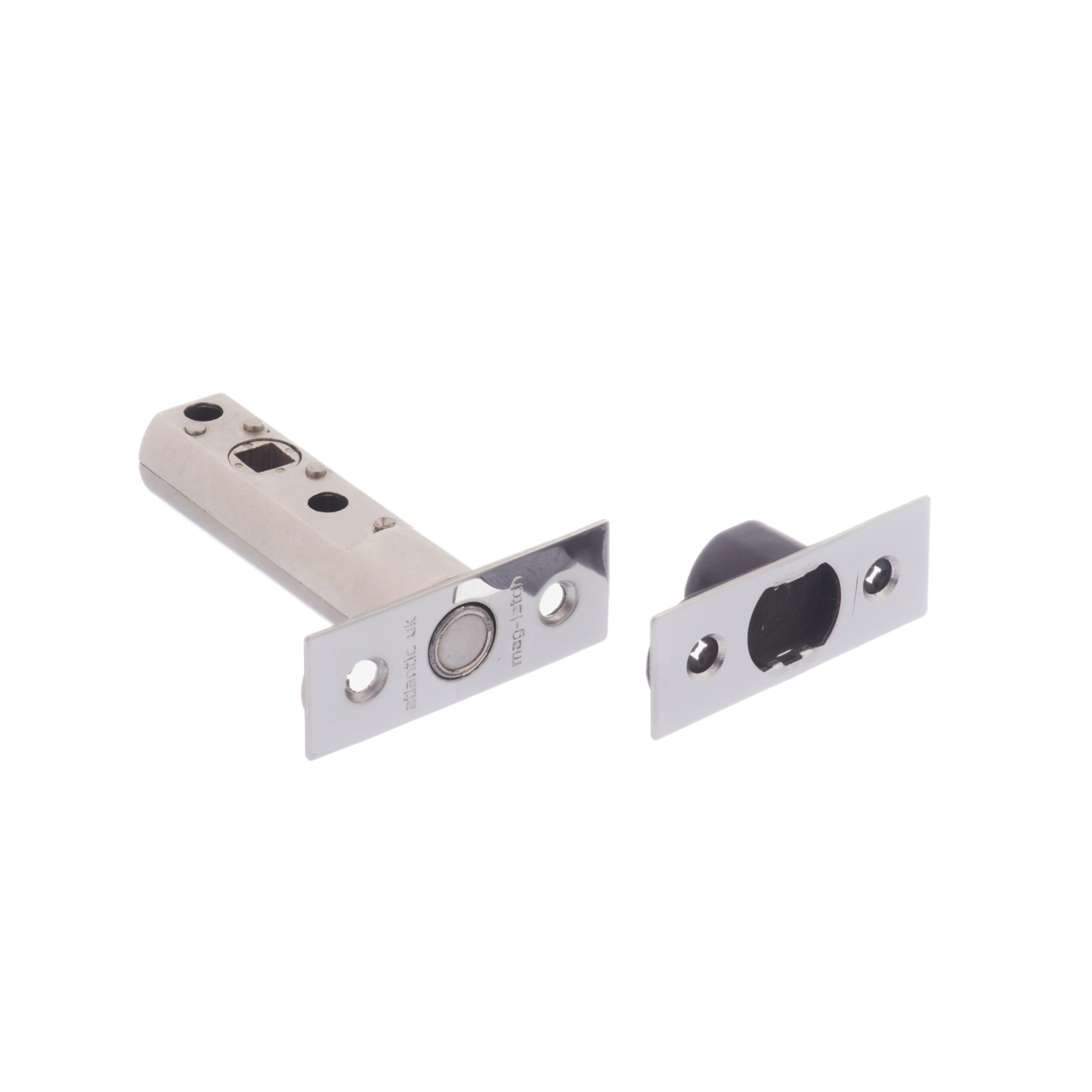 ML3PC Atlantic Magnetic Latch 3" - Polished Chrome