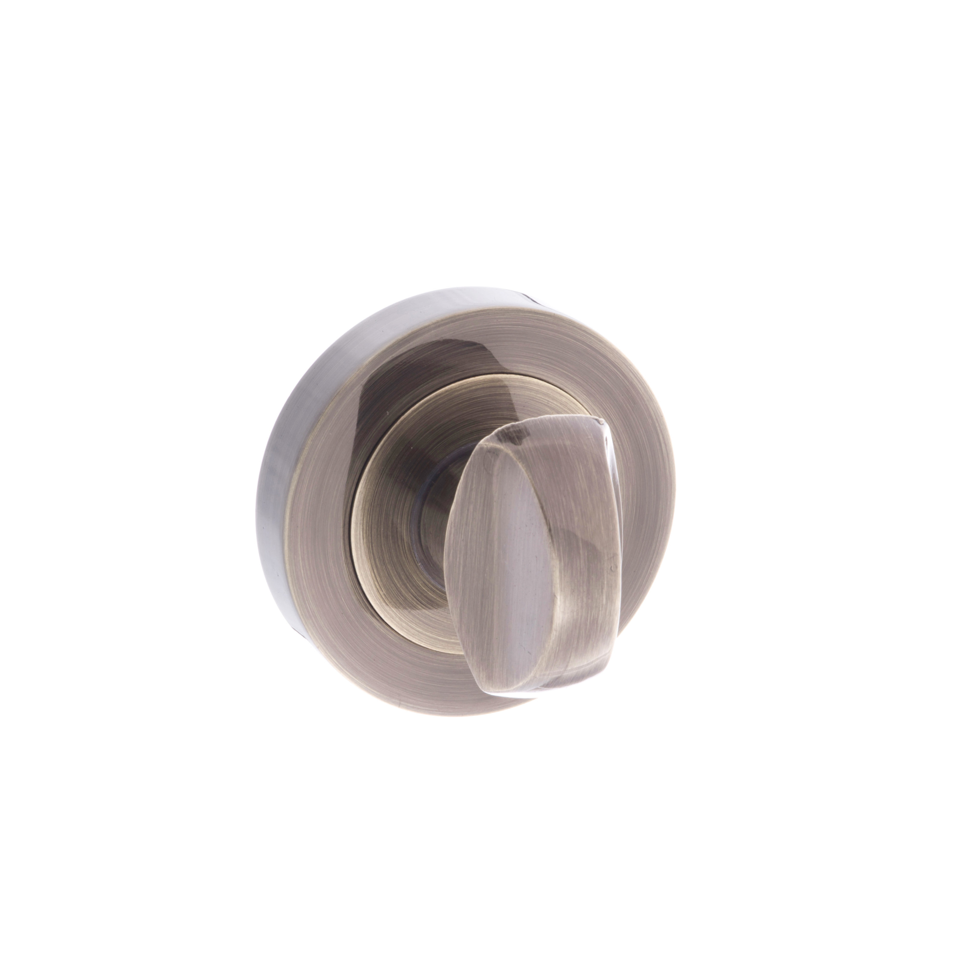 OEWCAB Old English WC Turn and Release - Antique Brass
