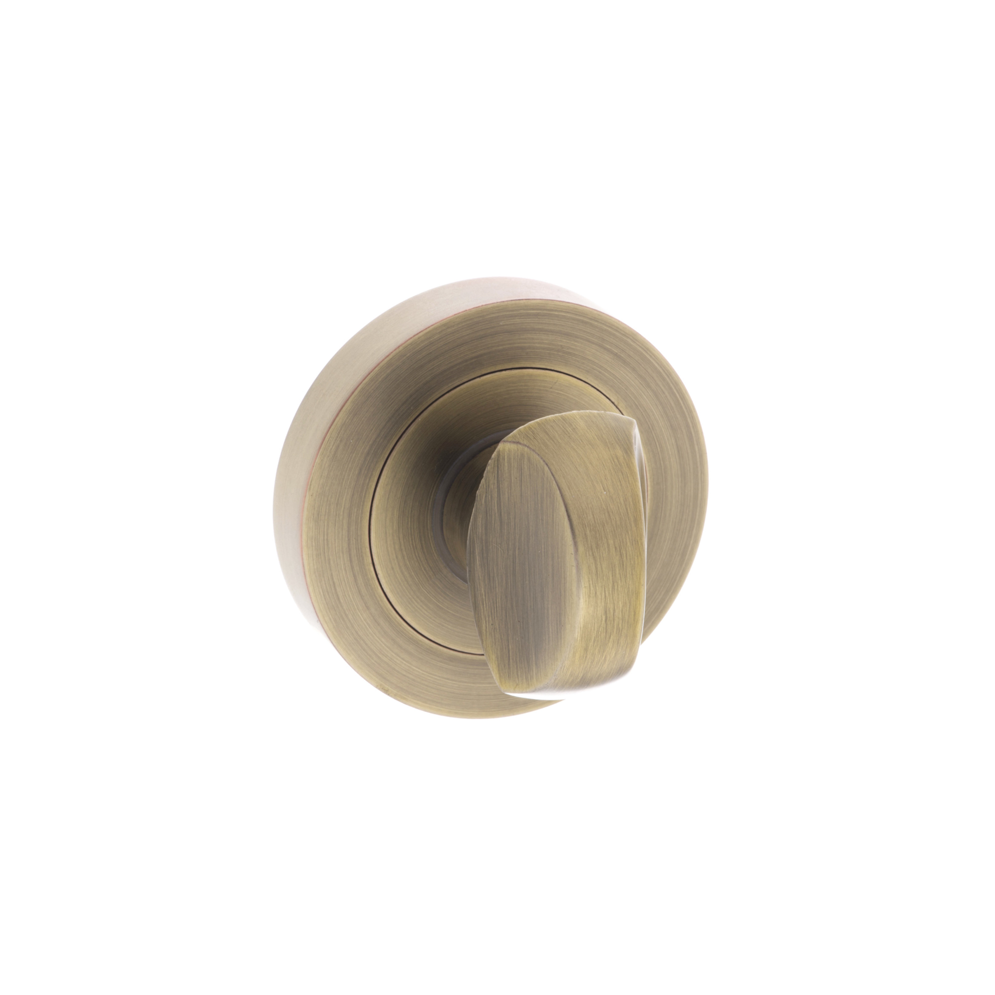 OEWCMAB Old English WC Turn and Release - Matt Antique Brass