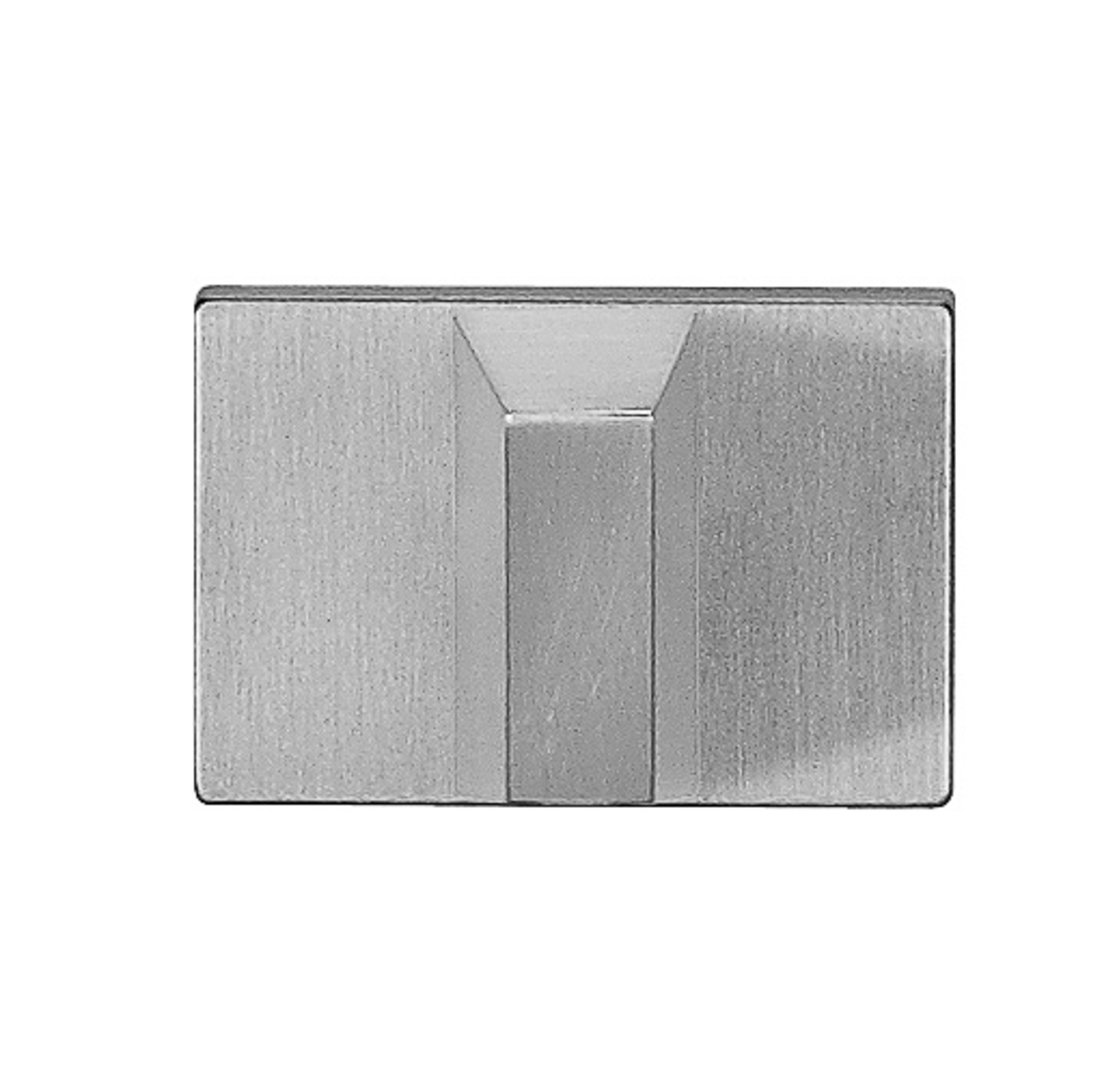 TWCLSC Tupai Rapido RetaLine/VersaLine WC Turn and Release *for use with ADBCE* on Long Rose - Satin Chrome