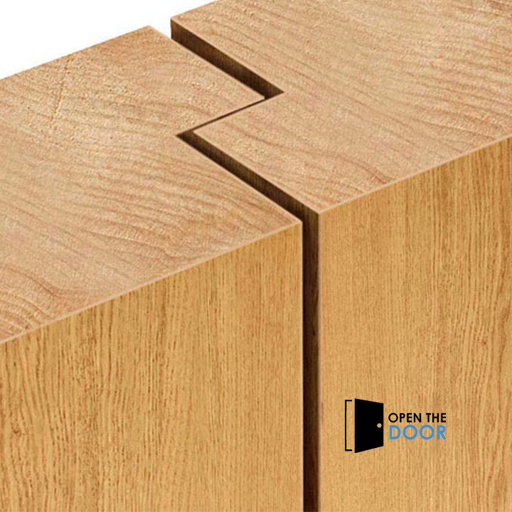 Rebate kits – when would I need to use one when fitting ironmongery? Open the Door Series