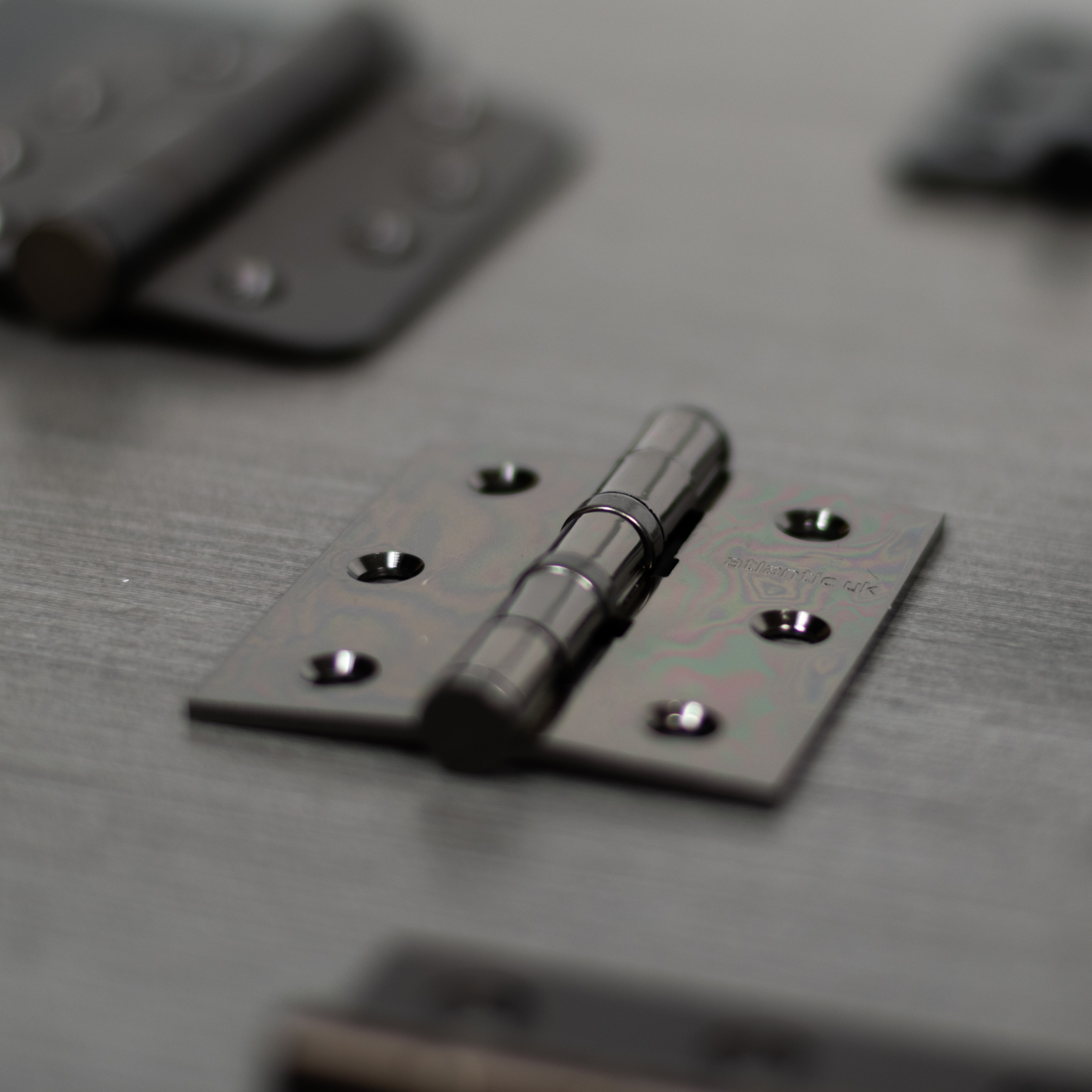 Hinges
