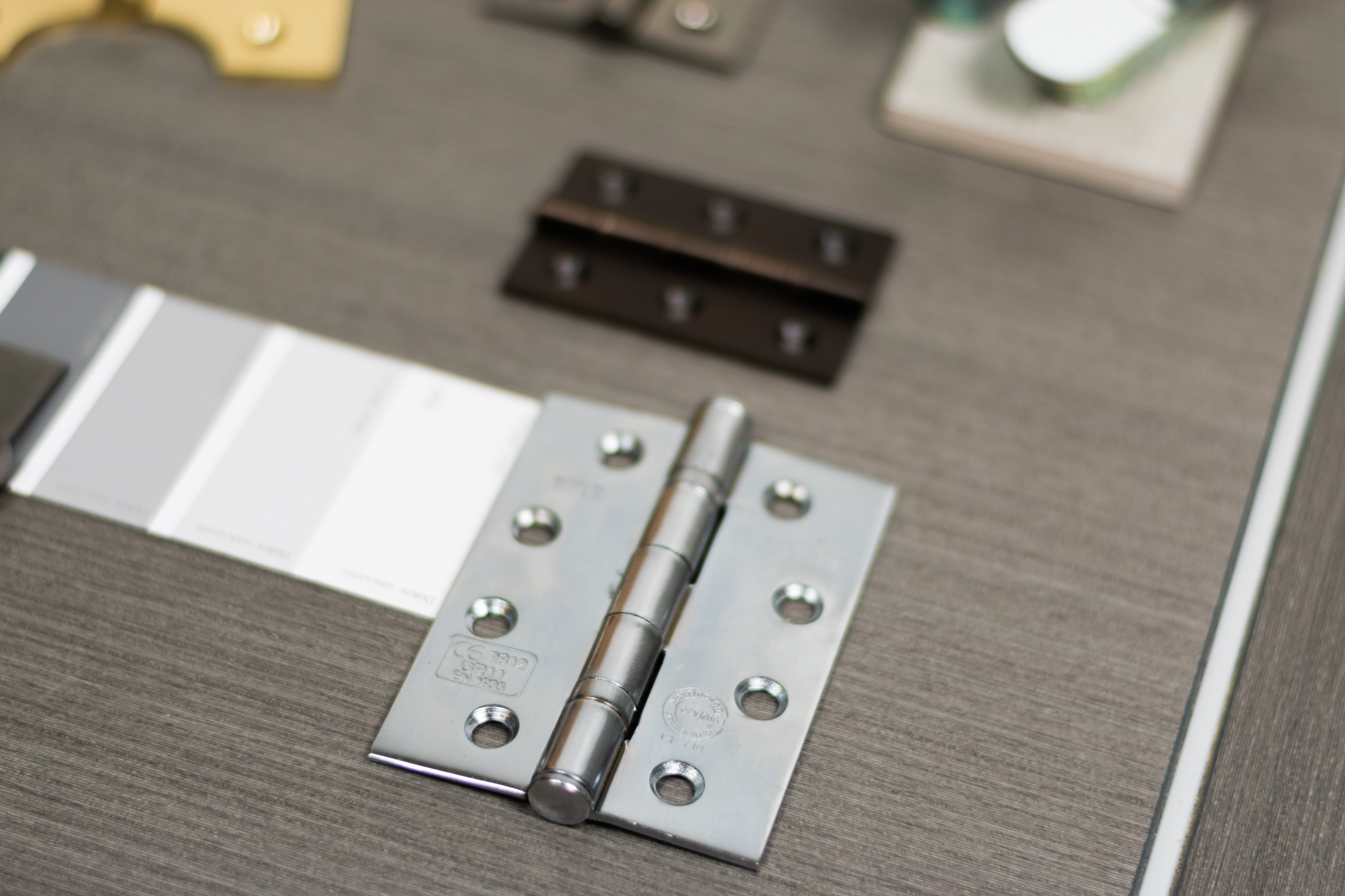 Hinges