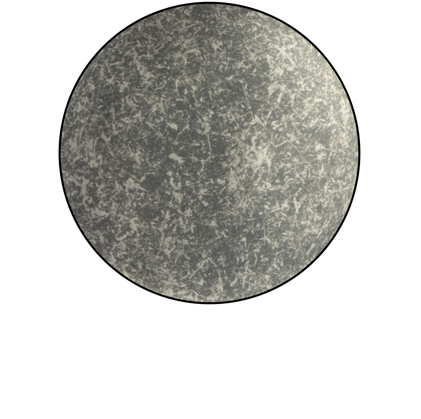 Distressed Silver (DS)