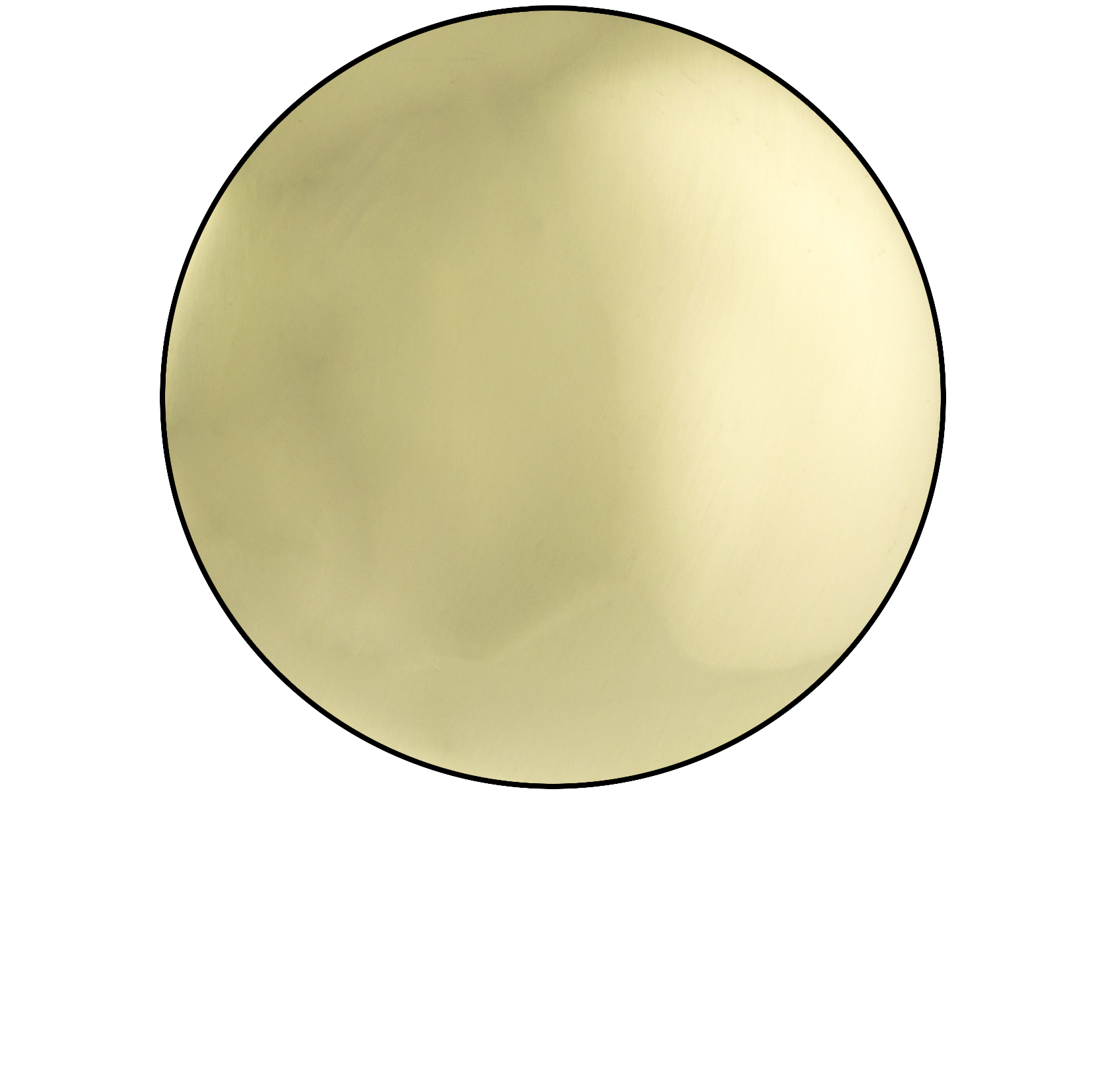 Polished Brass (PB)