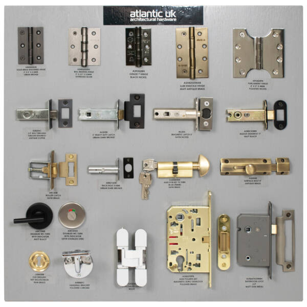 DBACS2 Accessories Display Board