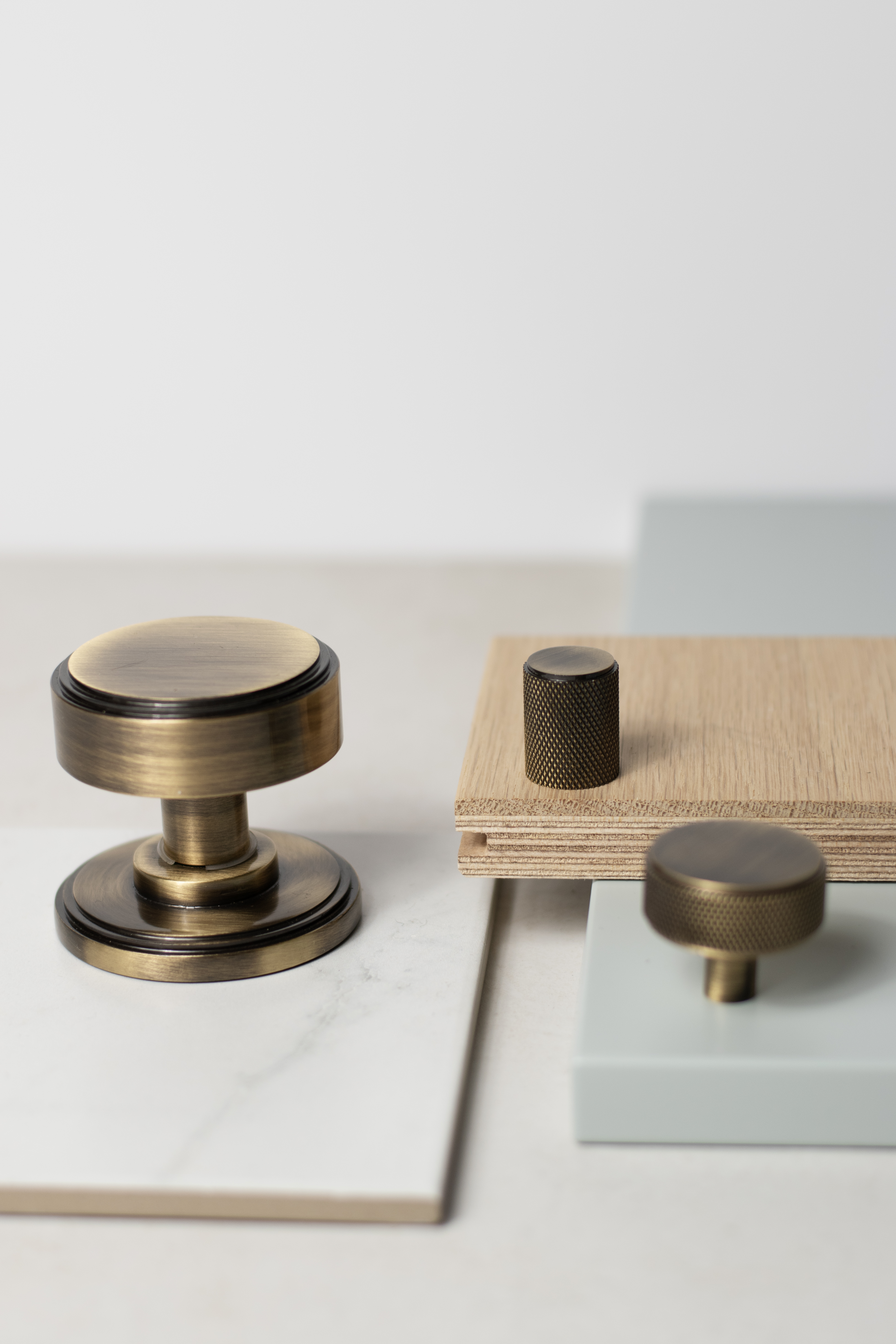 Millhouse Brass Antique Brass Boulton and Cabinet Hardware — Antique Brass (AB), Millhouse Brass