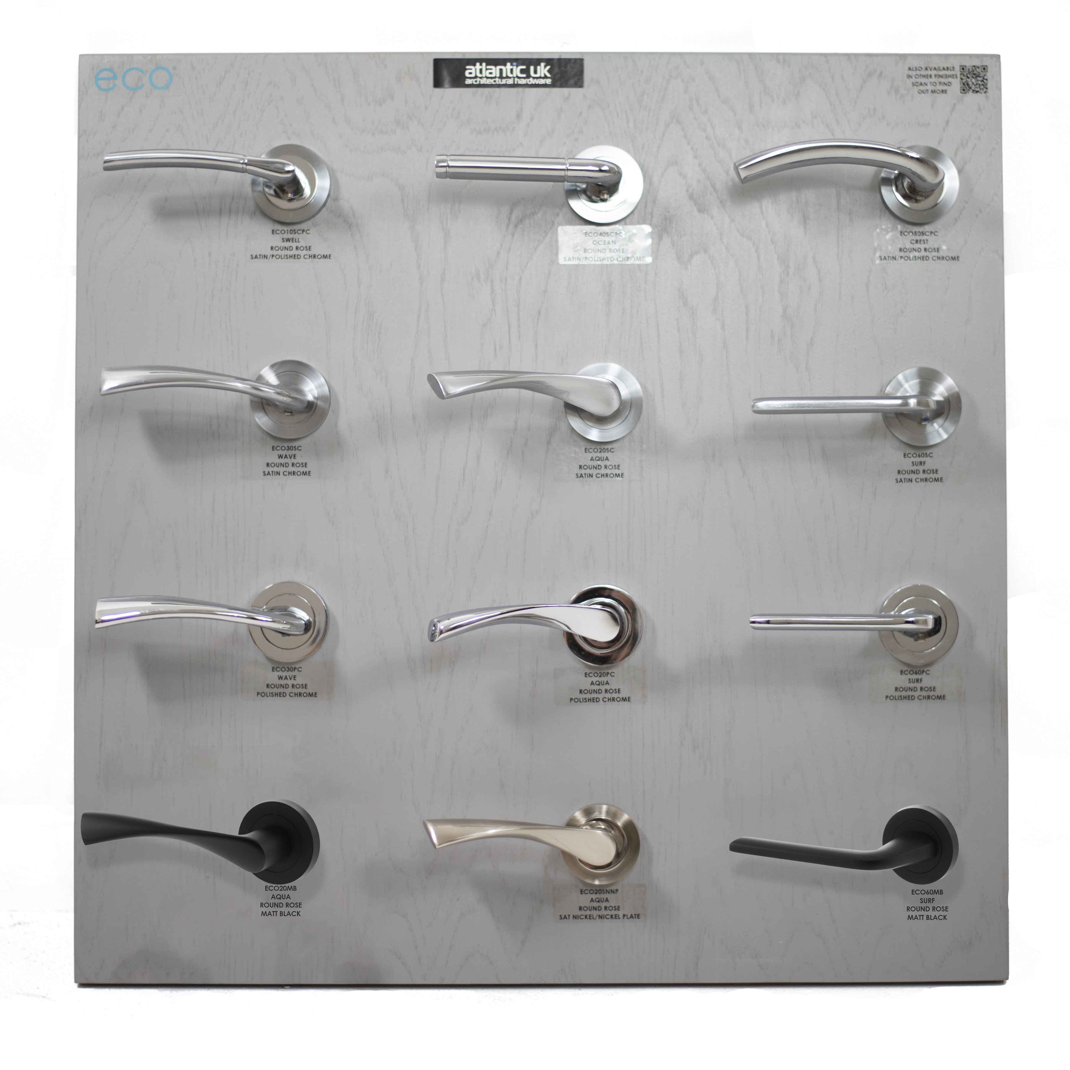 DBECO Eco Display Board