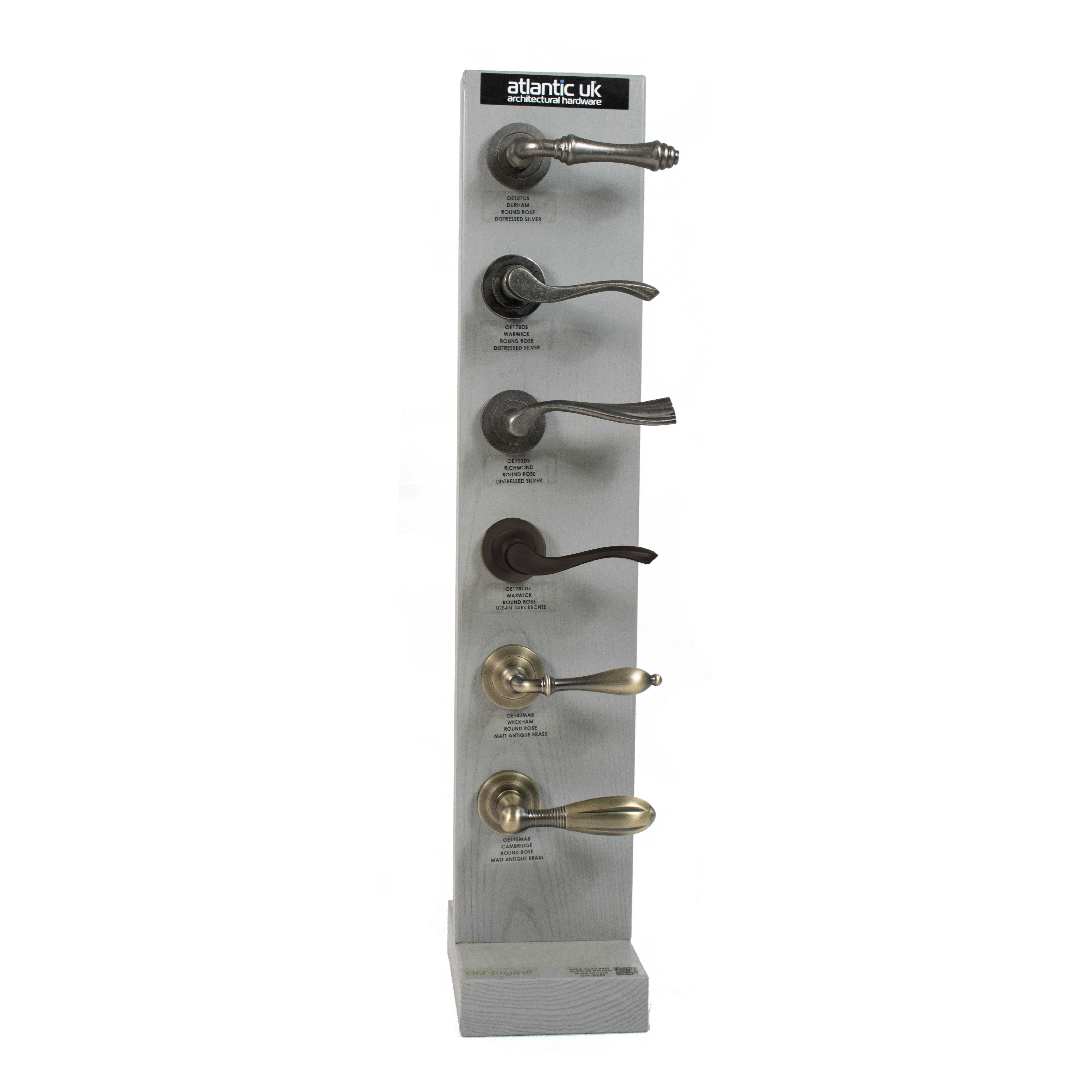 DSOE Old English Display Stand