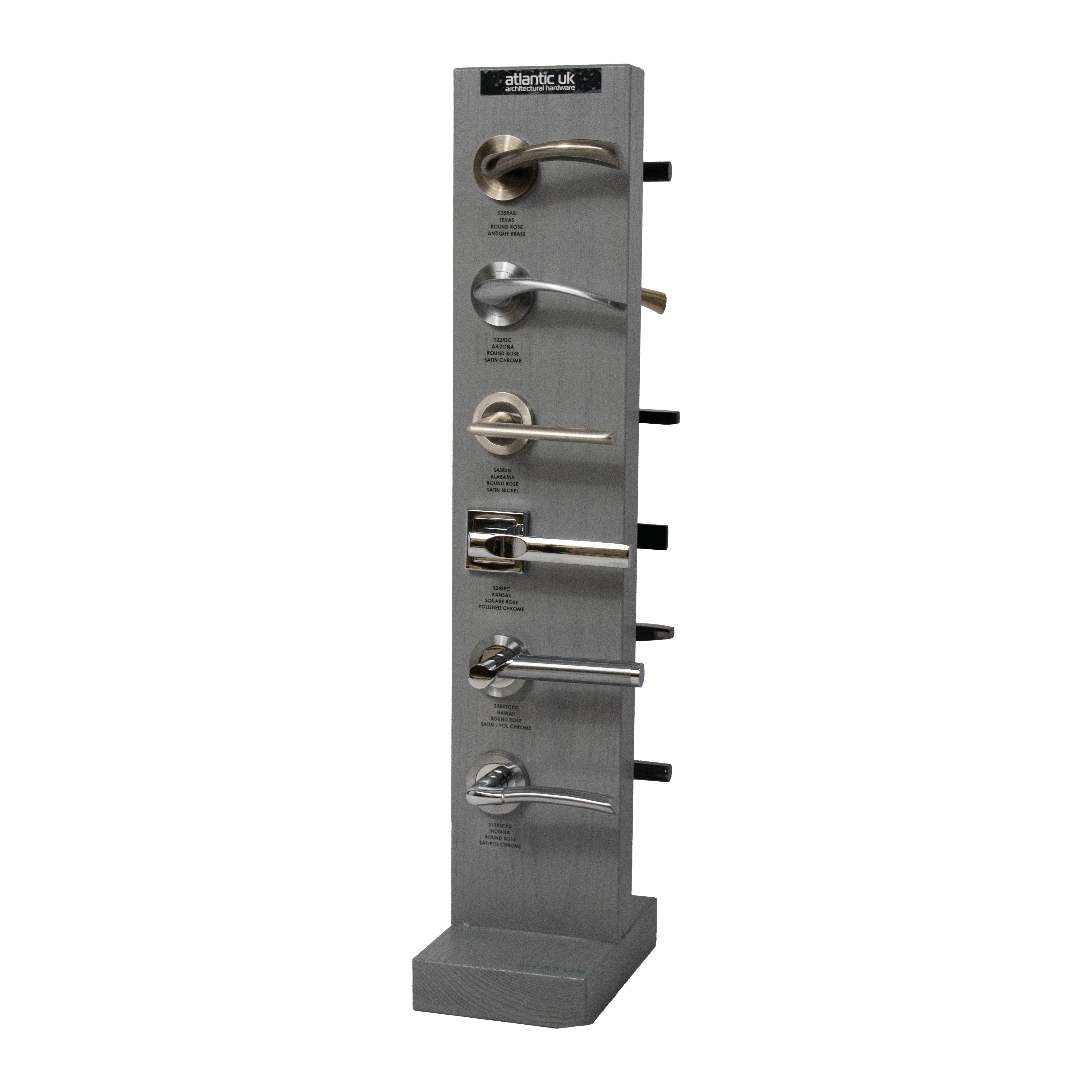DSS Status Display Stand