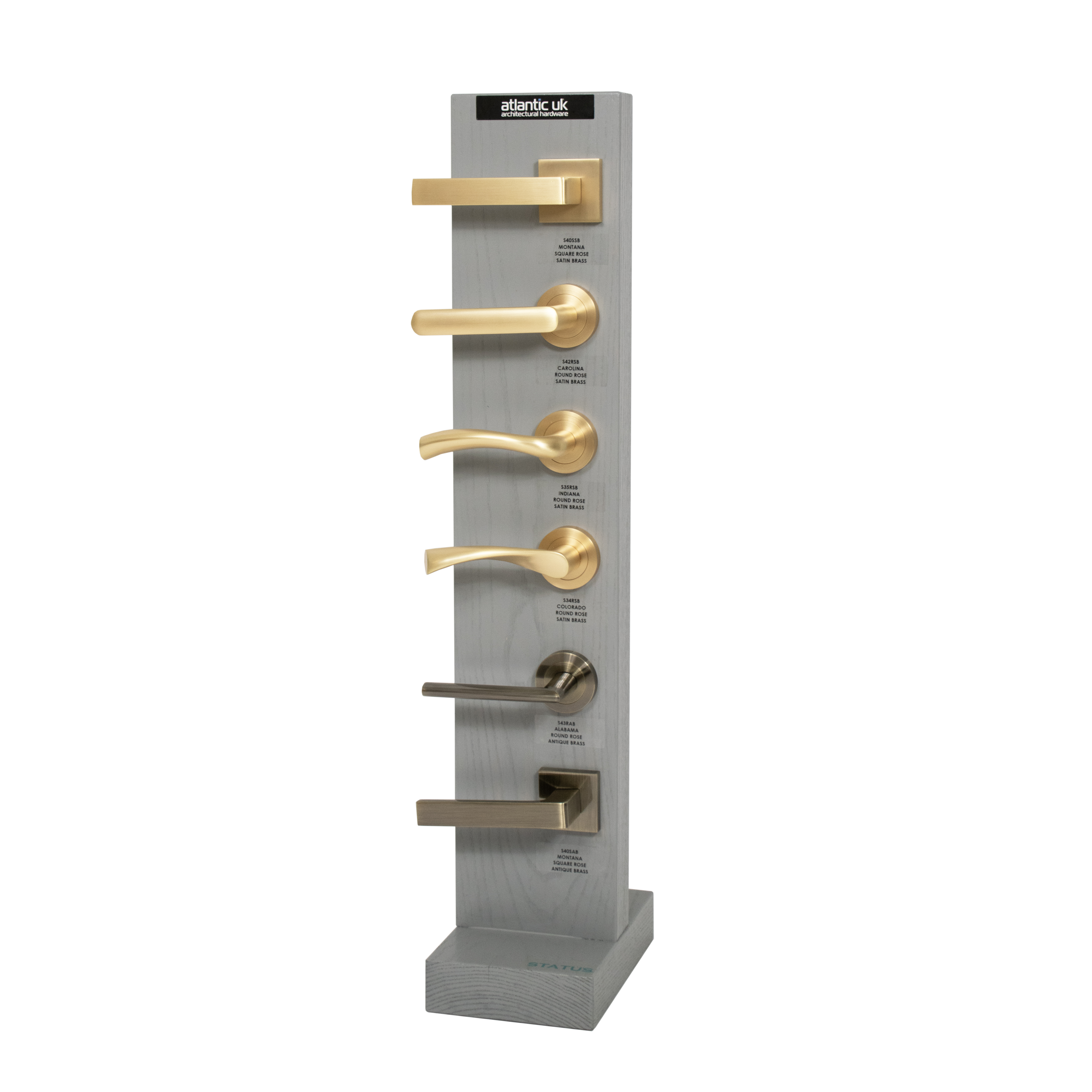 DSSN24 New Status in 2024 Display Stand