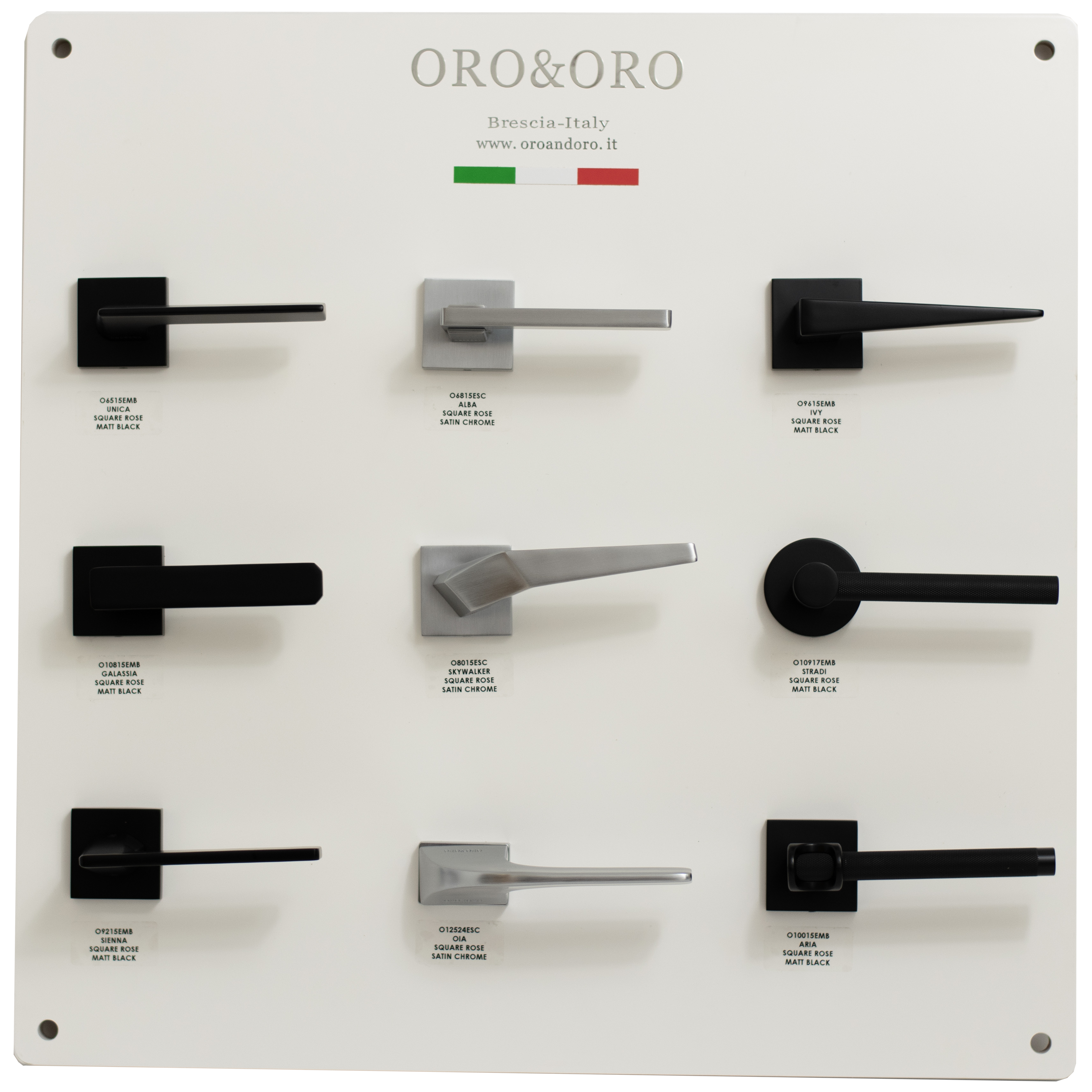DBON-A Oro & Oro Display Board