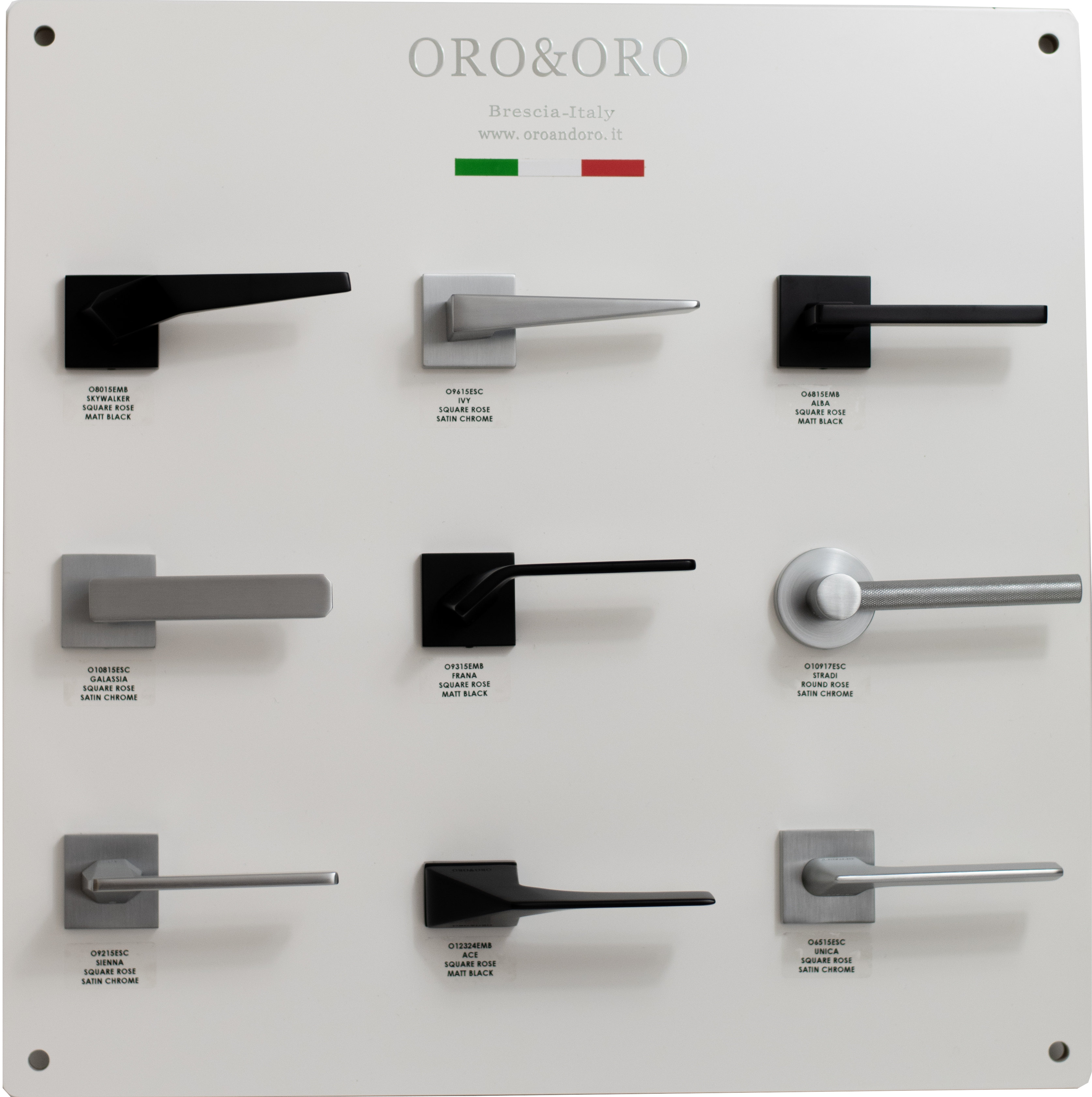 DBON-B Oro & Oro Display Board