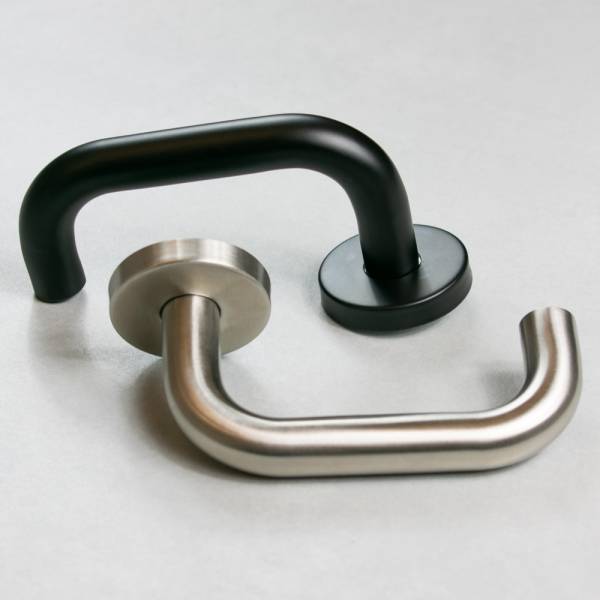 ALRTDMB — Satin Stainless Steel (SSS), Commercial Hardware
